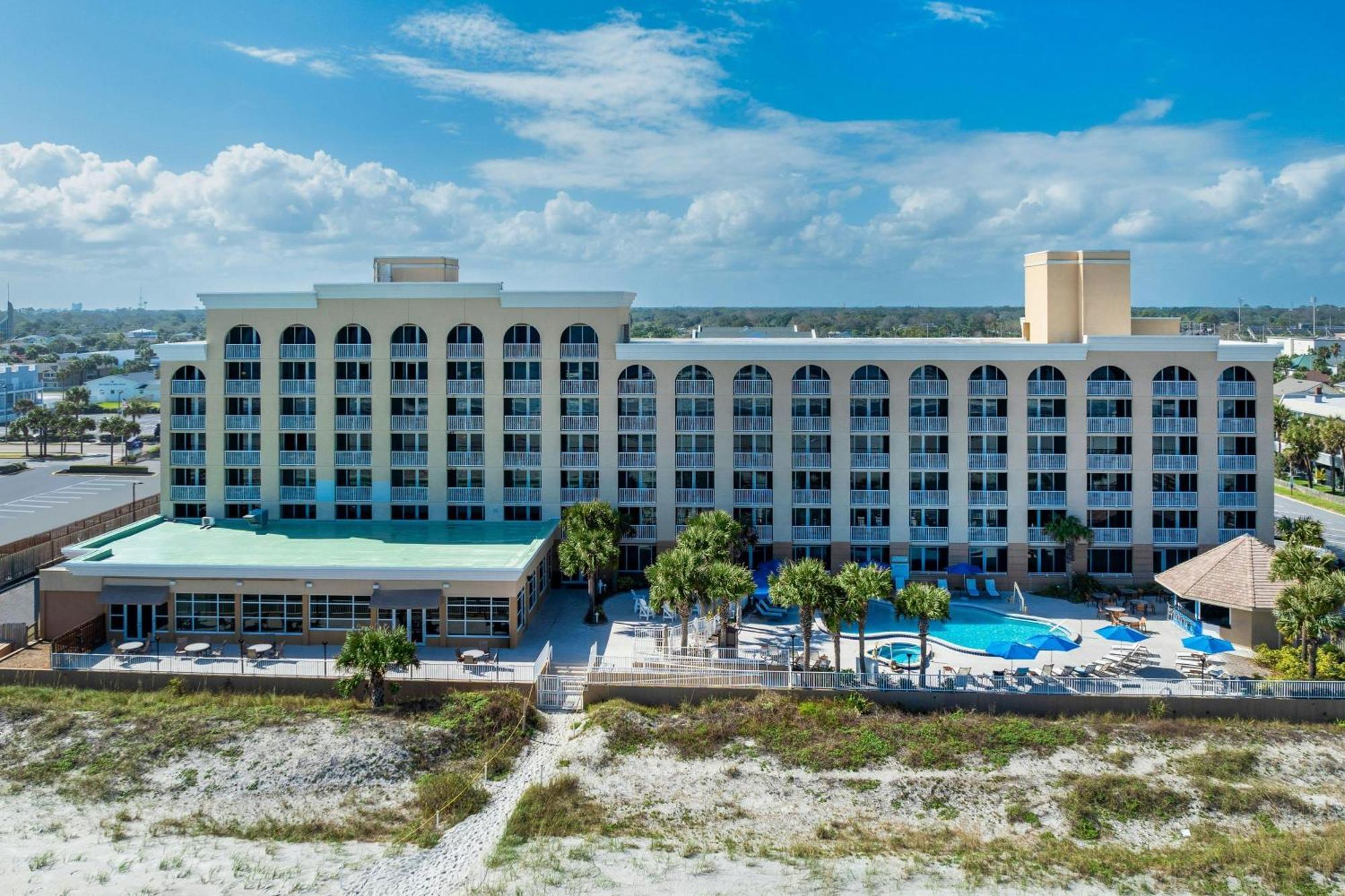 Hotel Courtyard By Marriott Jacksonville Oceanfront Jacksonville Beach