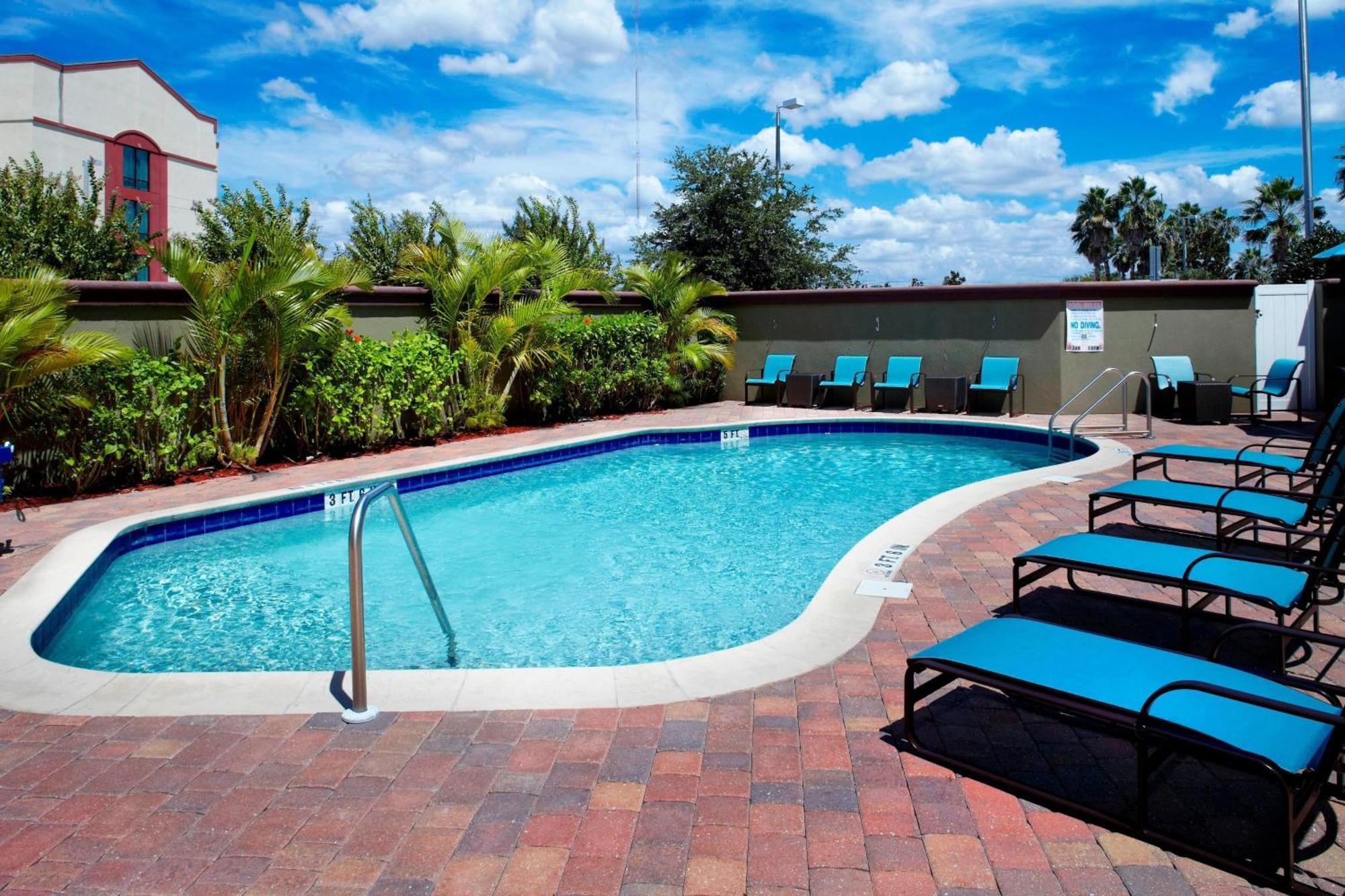 Hotel Tampa Oldsmar