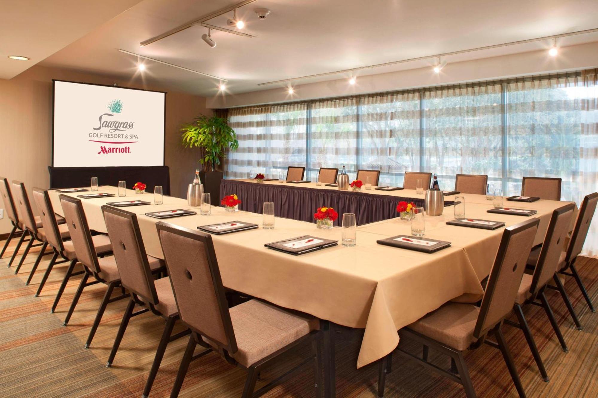 Sawgrass Marriott Golf &