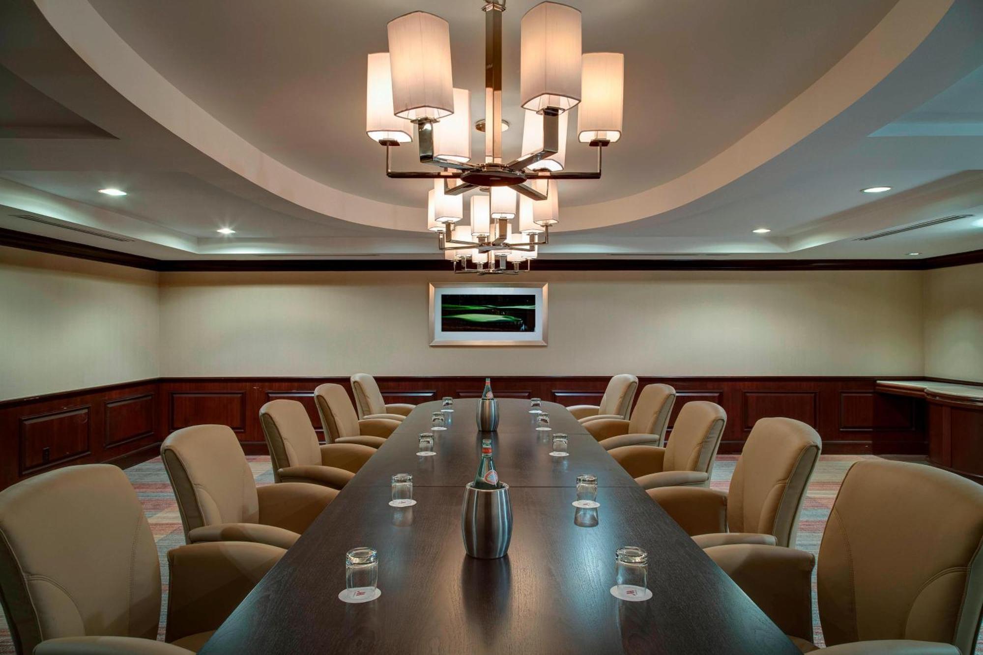 Sawgrass Marriott Golf & Resort 4*