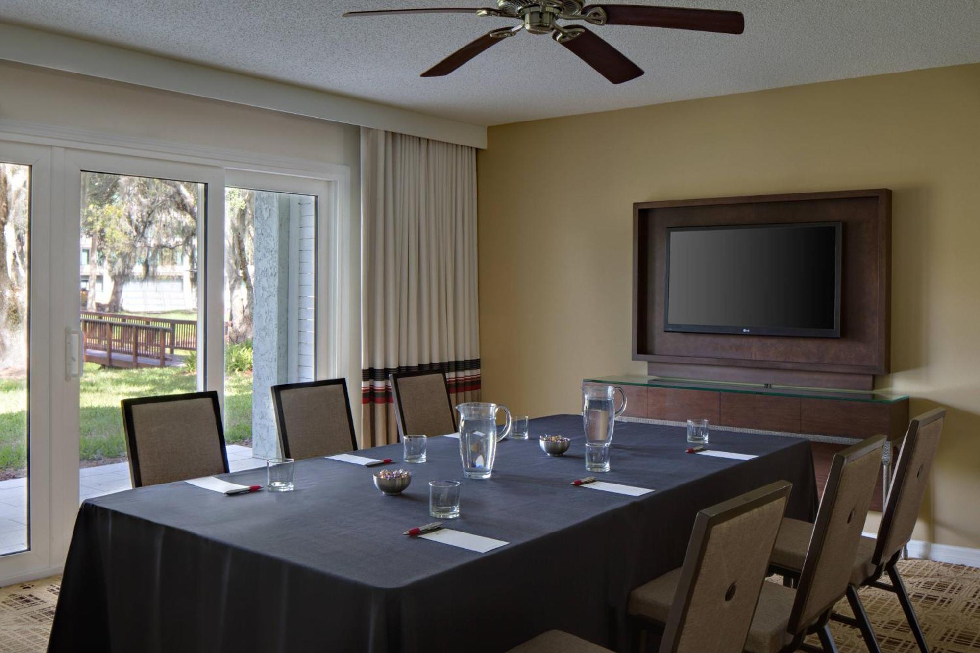 Resort Sawgrass Marriott Golf & 4*