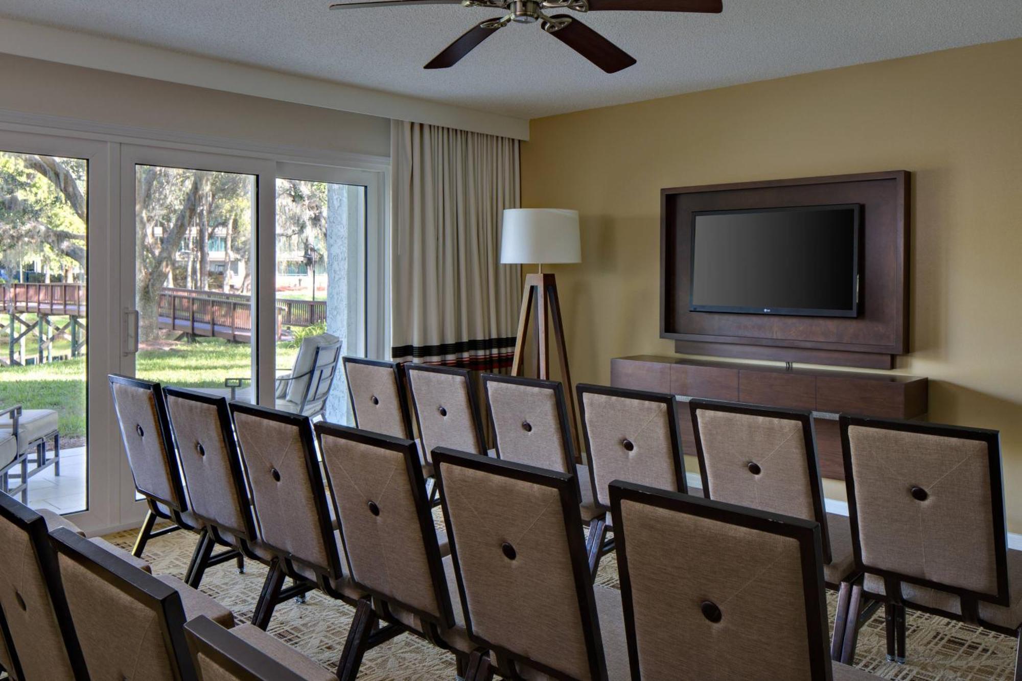 Sawgrass Marriott Golf & Ponte Vedra Beach