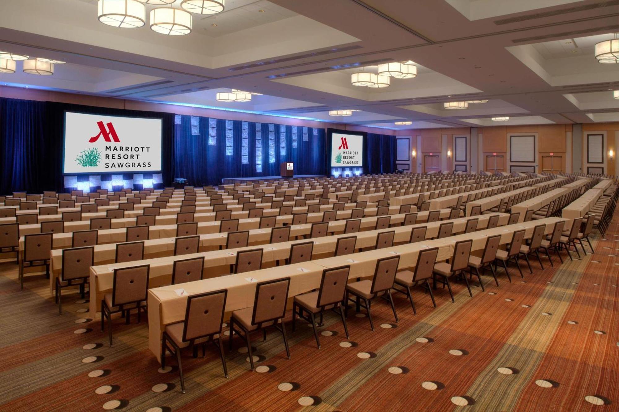 Sawgrass Marriott Golf &