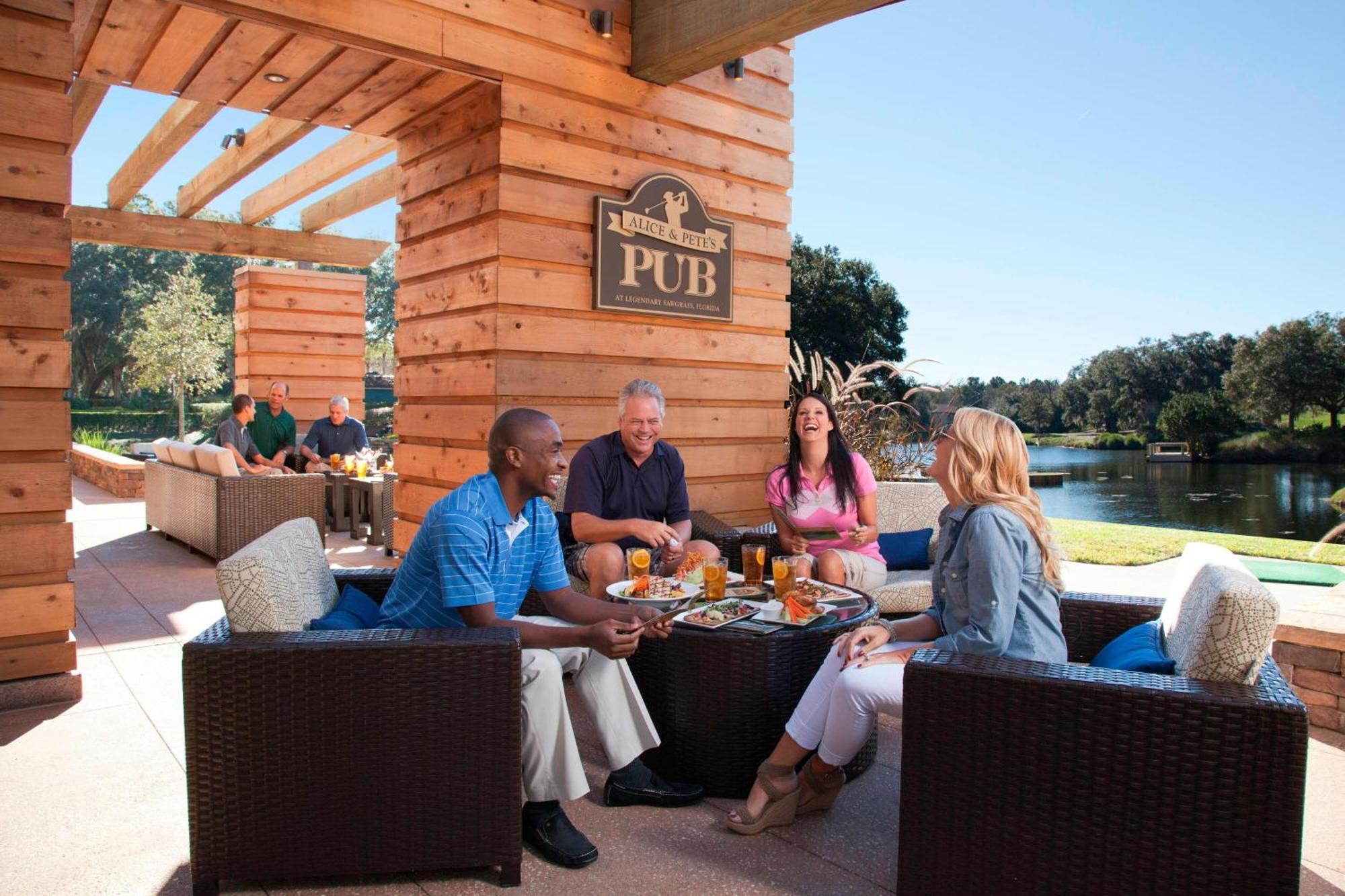 Resort Sawgrass Marriott Golf &