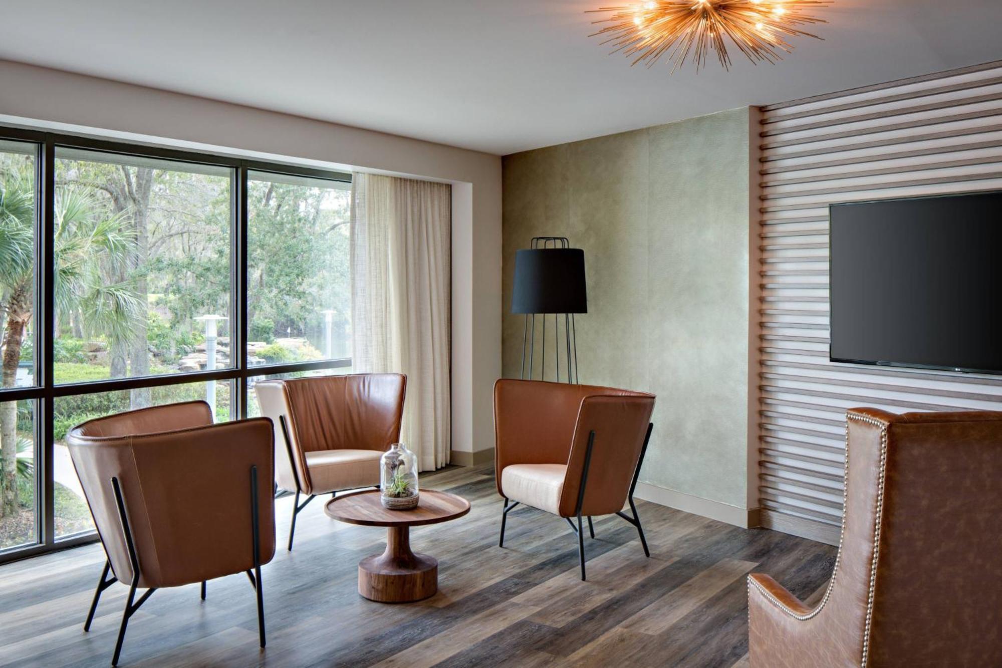 Sawgrass Marriott Golf & Resort 4*