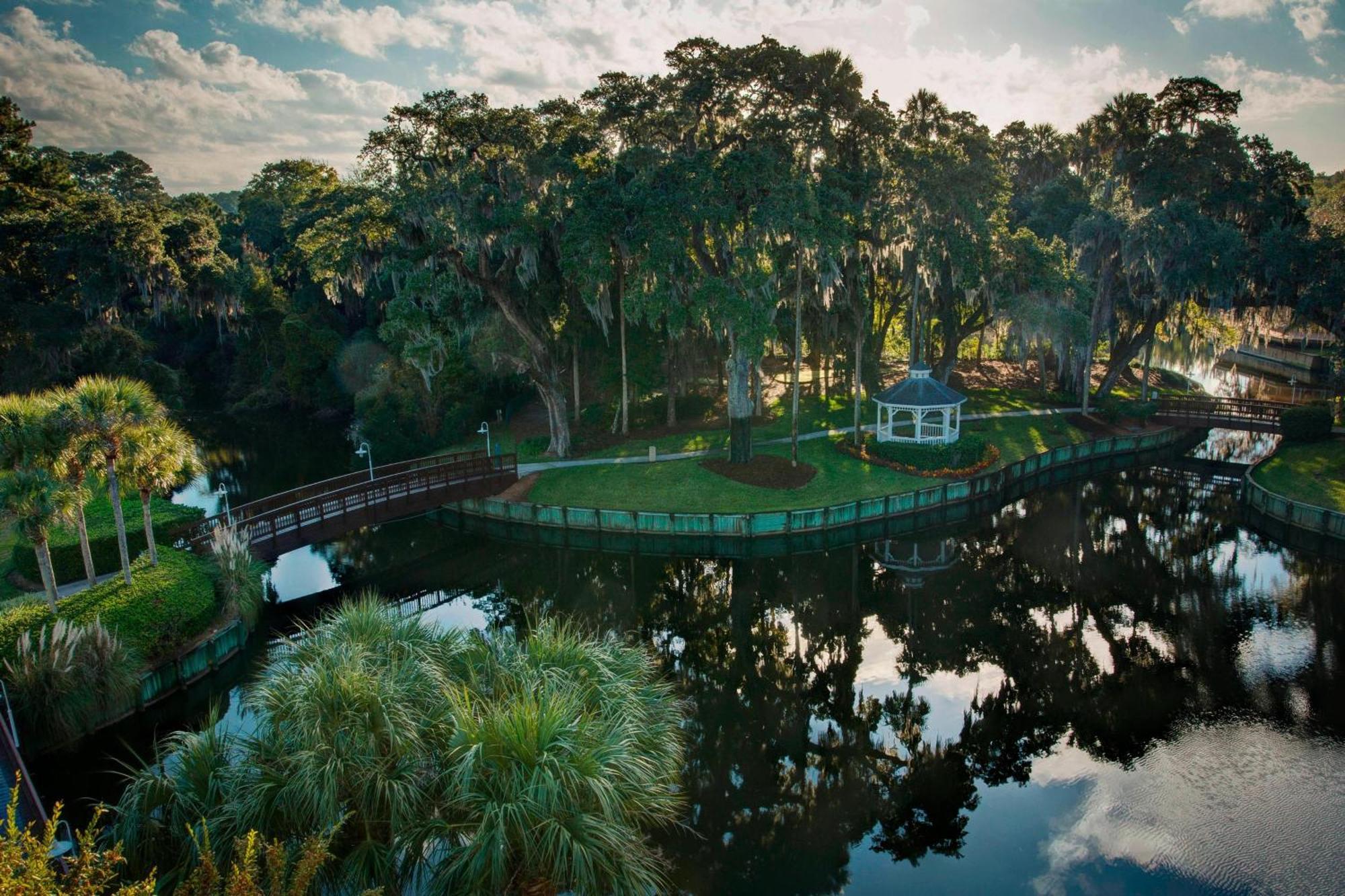 Sawgrass Marriott Golf & Resort 4*