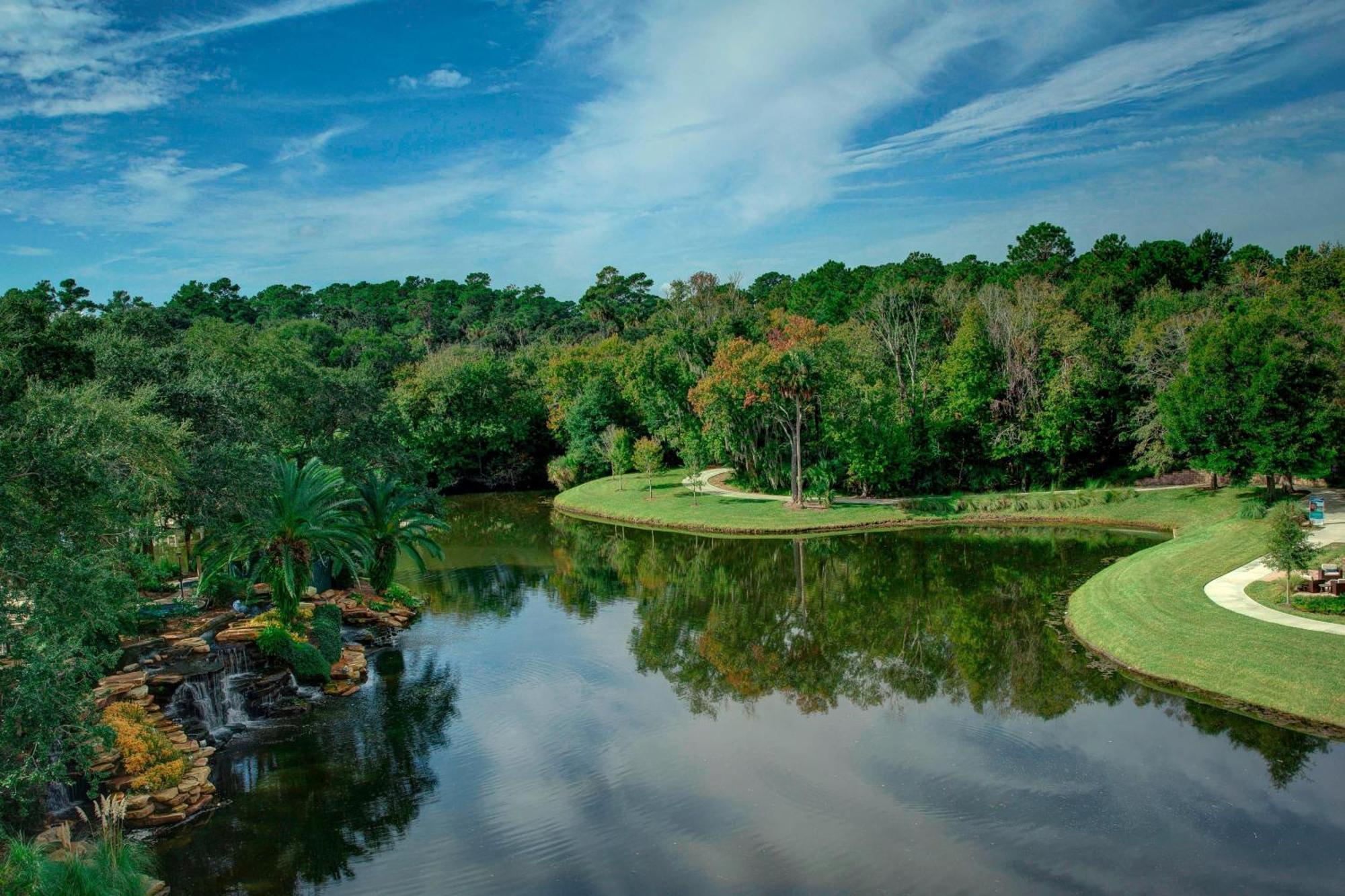 Sawgrass Marriott Golf & Resort Ponte Vedra Beach