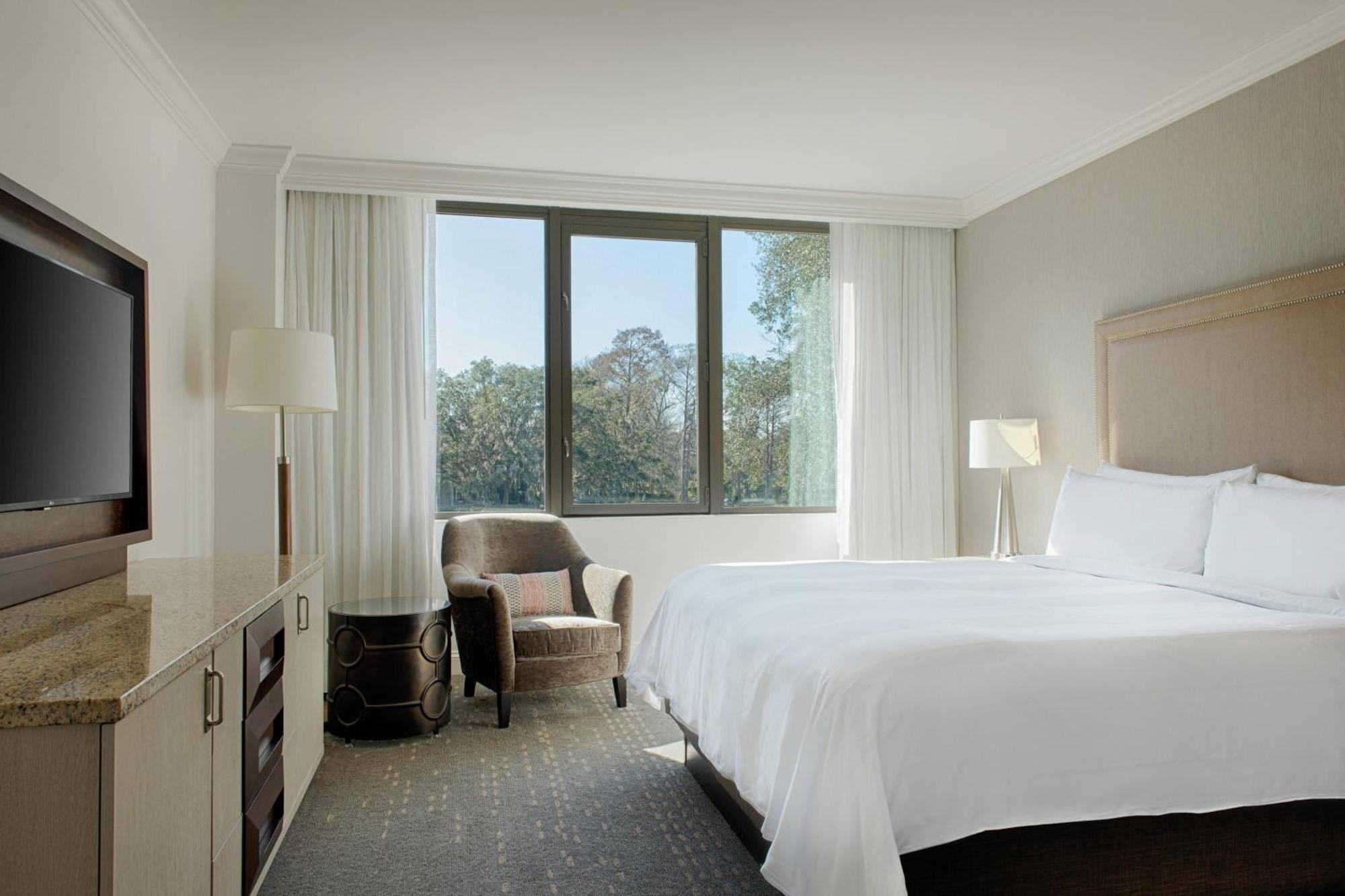 Sawgrass Marriott Golf &