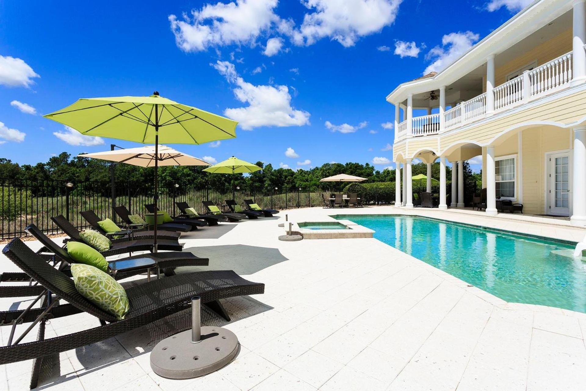 The House At Reunion Villa