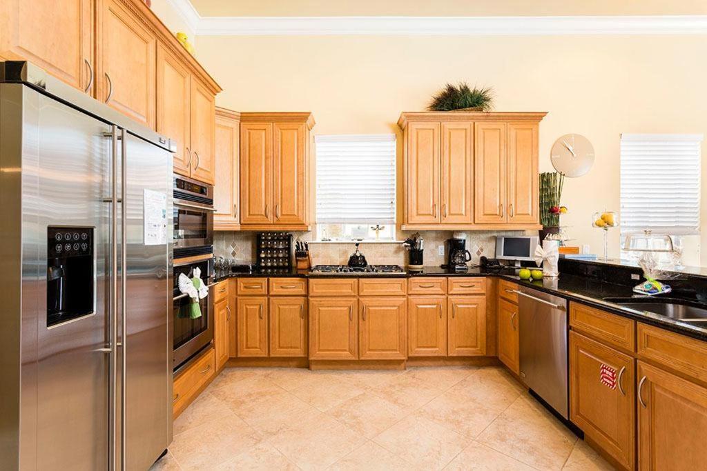The House At Reunion Villa Kissimmee