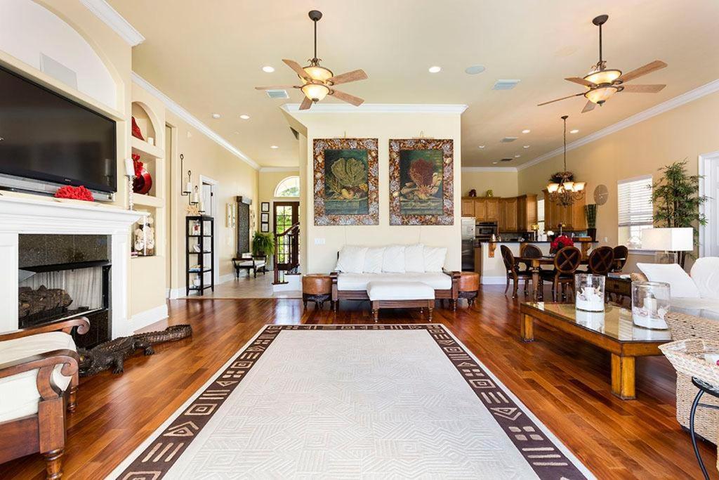 Villa The House At Reunion Kissimmee