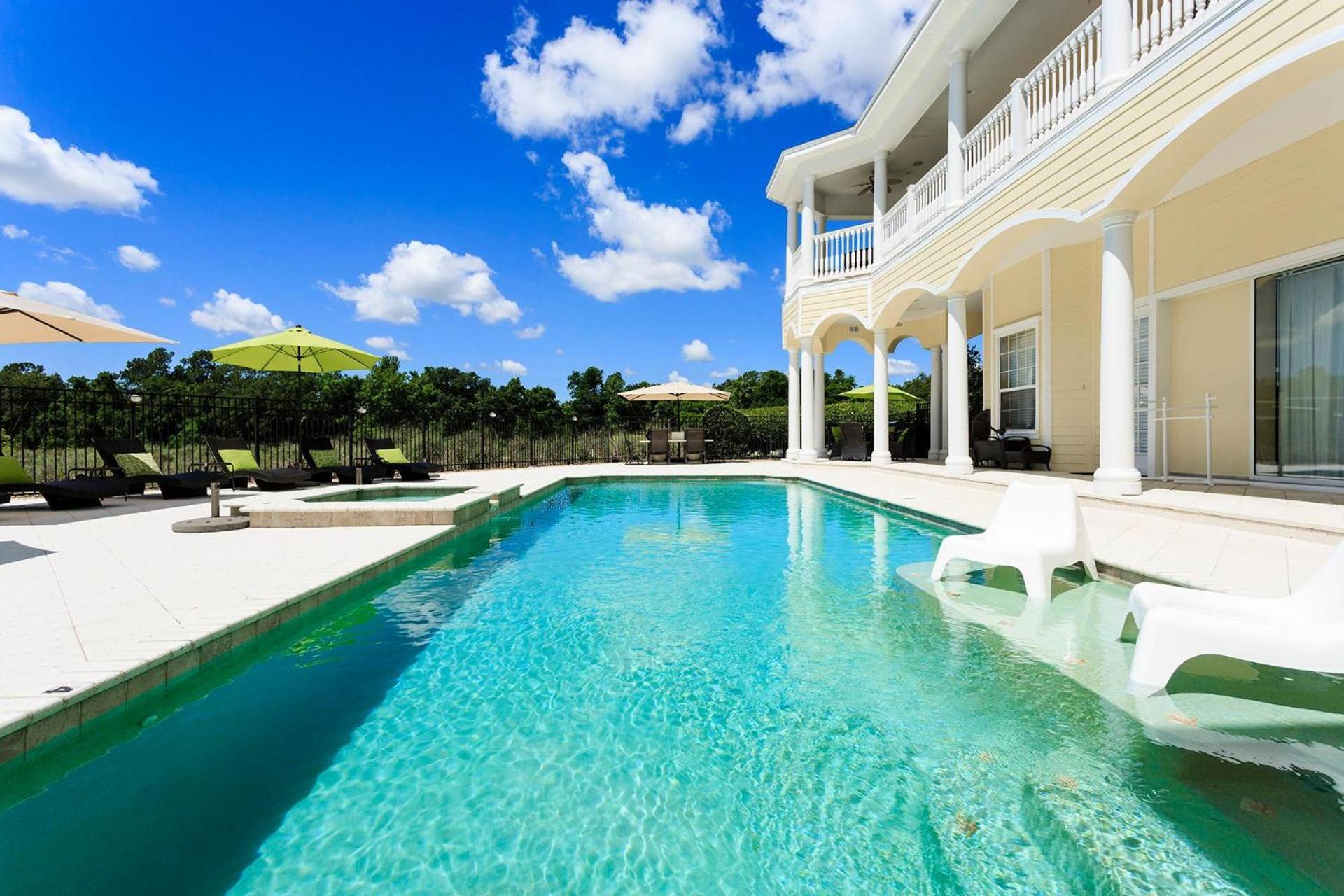 The House At Reunion *