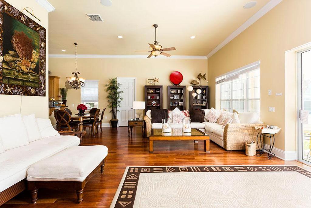 The House At Reunion Kissimmee