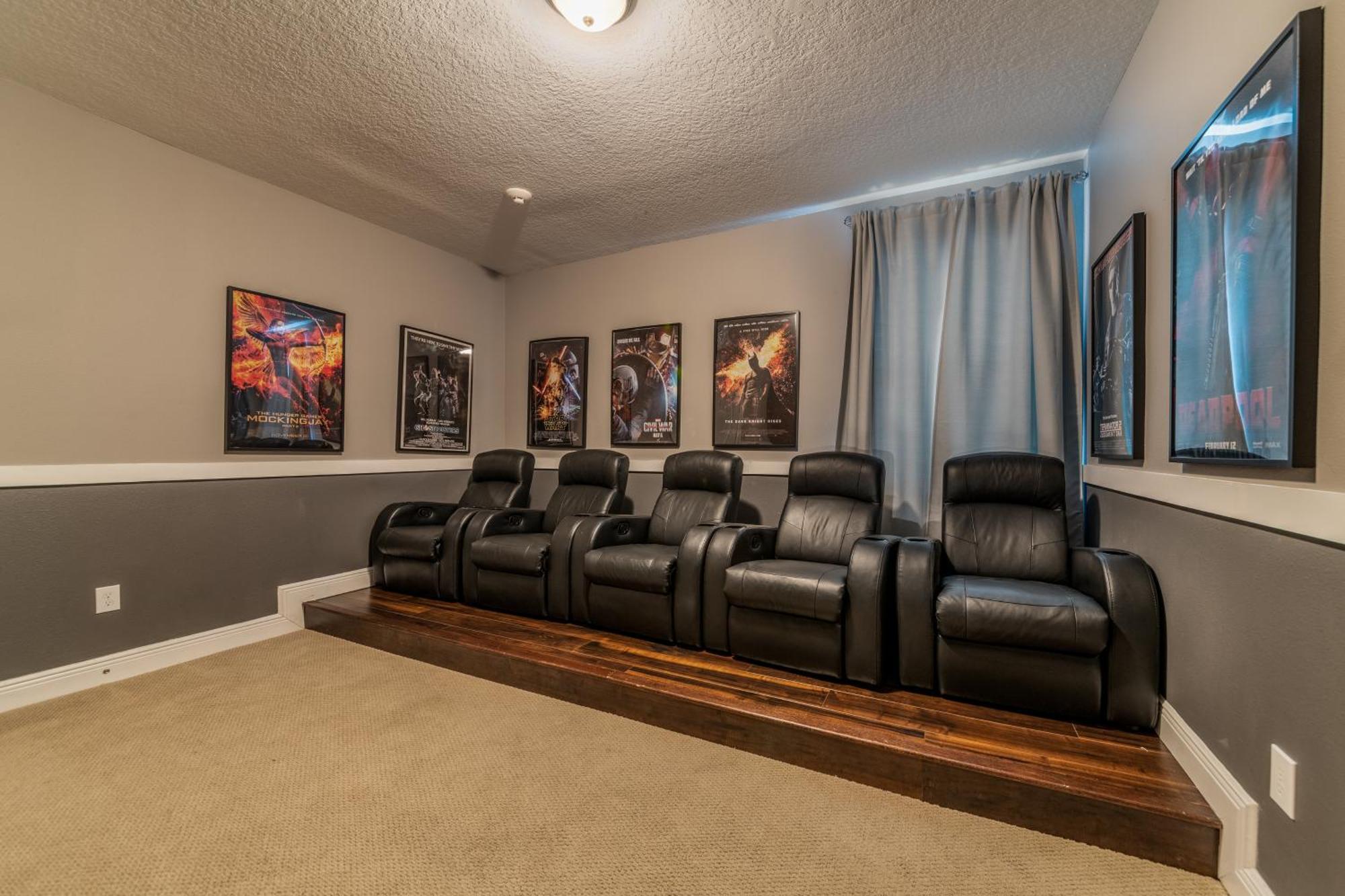 Holiday home Exquisite With Media & Games Near By Rentyl - 7600m