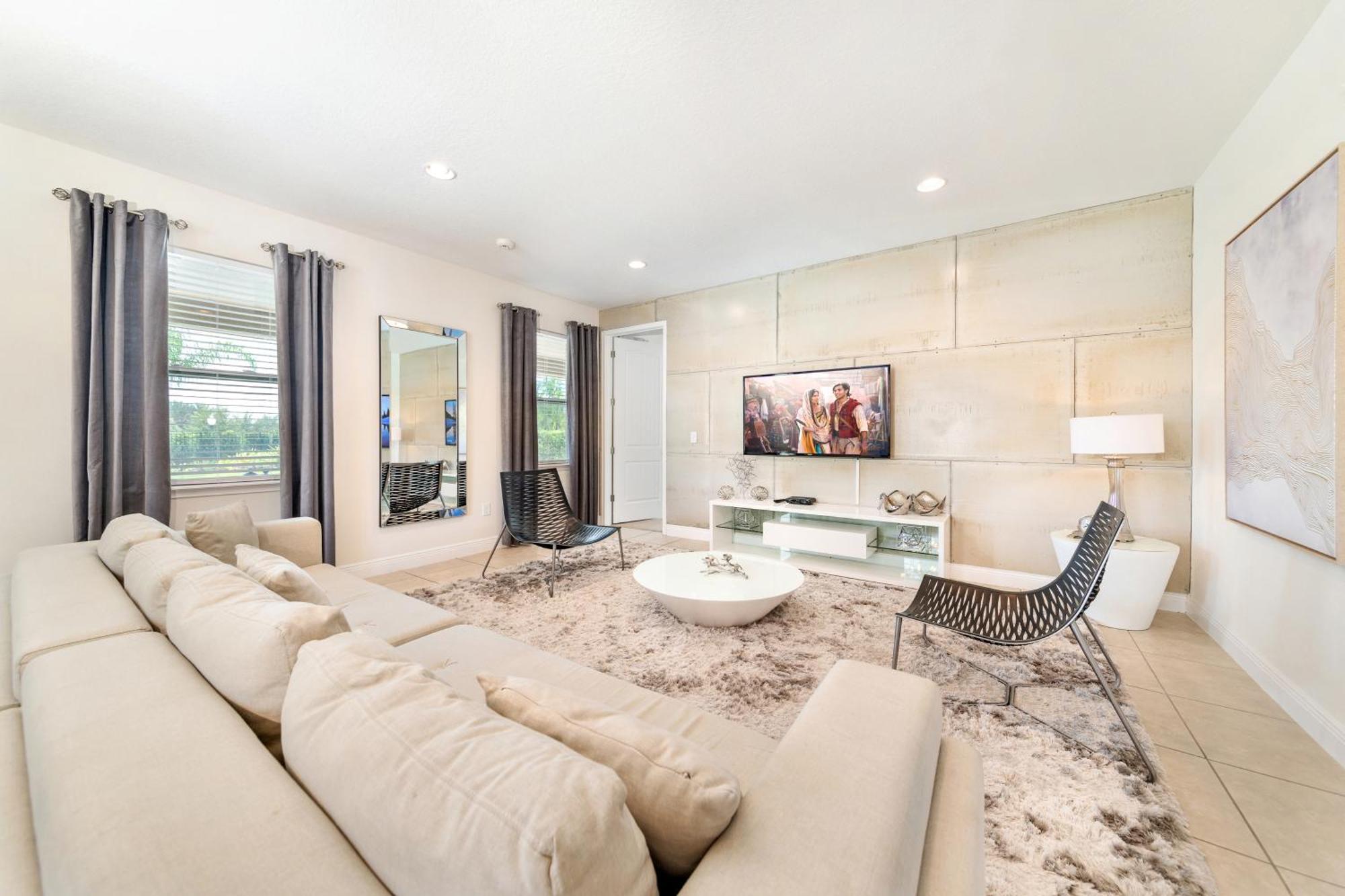 Exquisite With Media & Games Near By Rentyl - 7600m *