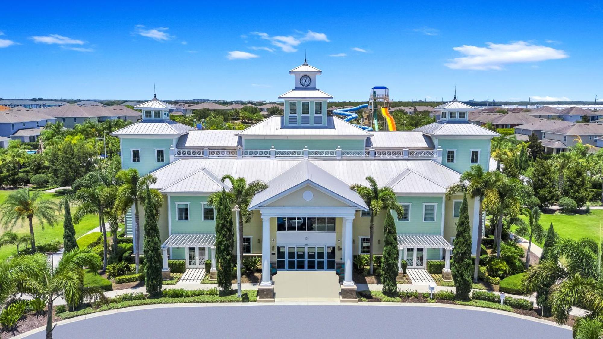 Encore Resort: Disney-adjacent With Private Pool And Themed Orlando