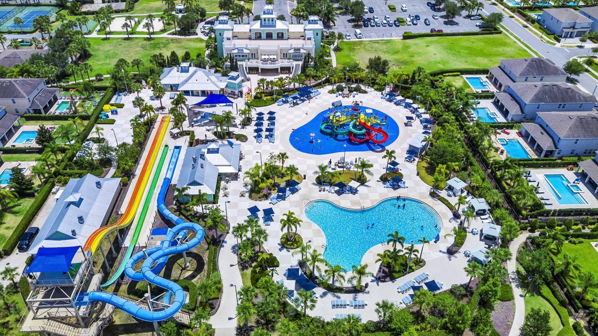 Encore Resort: Disney-adjacent With Private Pool And Themed * Orlando