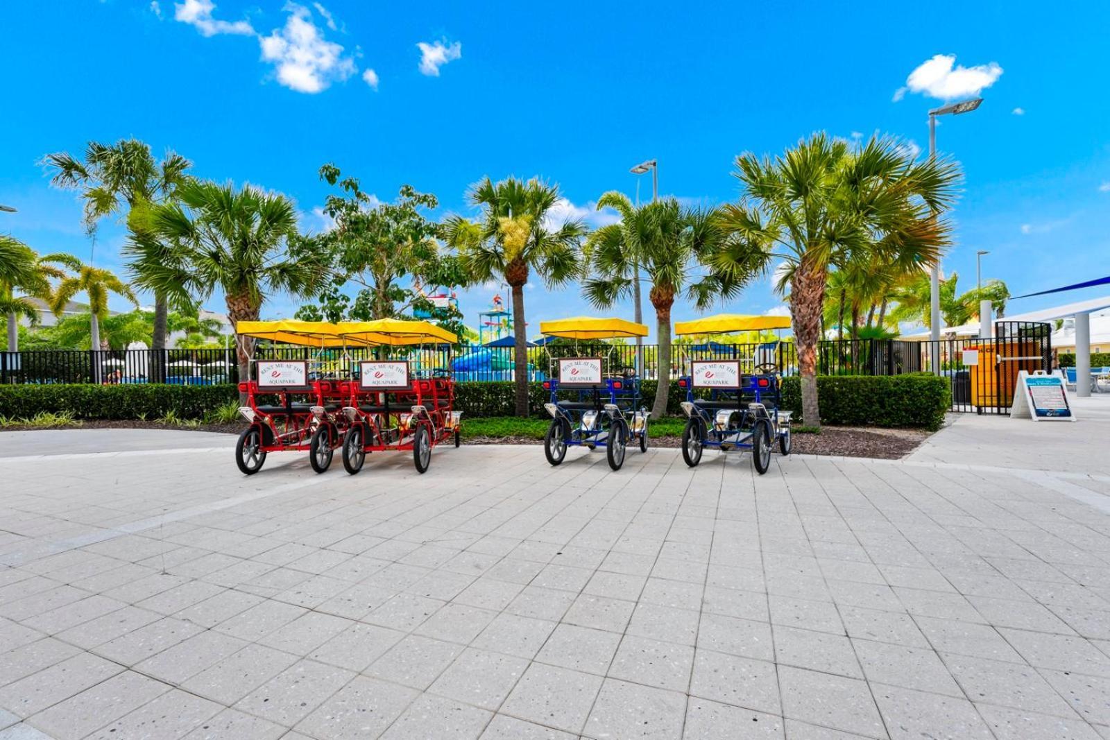 Villa Encore Resort: Disney-adjacent With Private Pool And Themed
