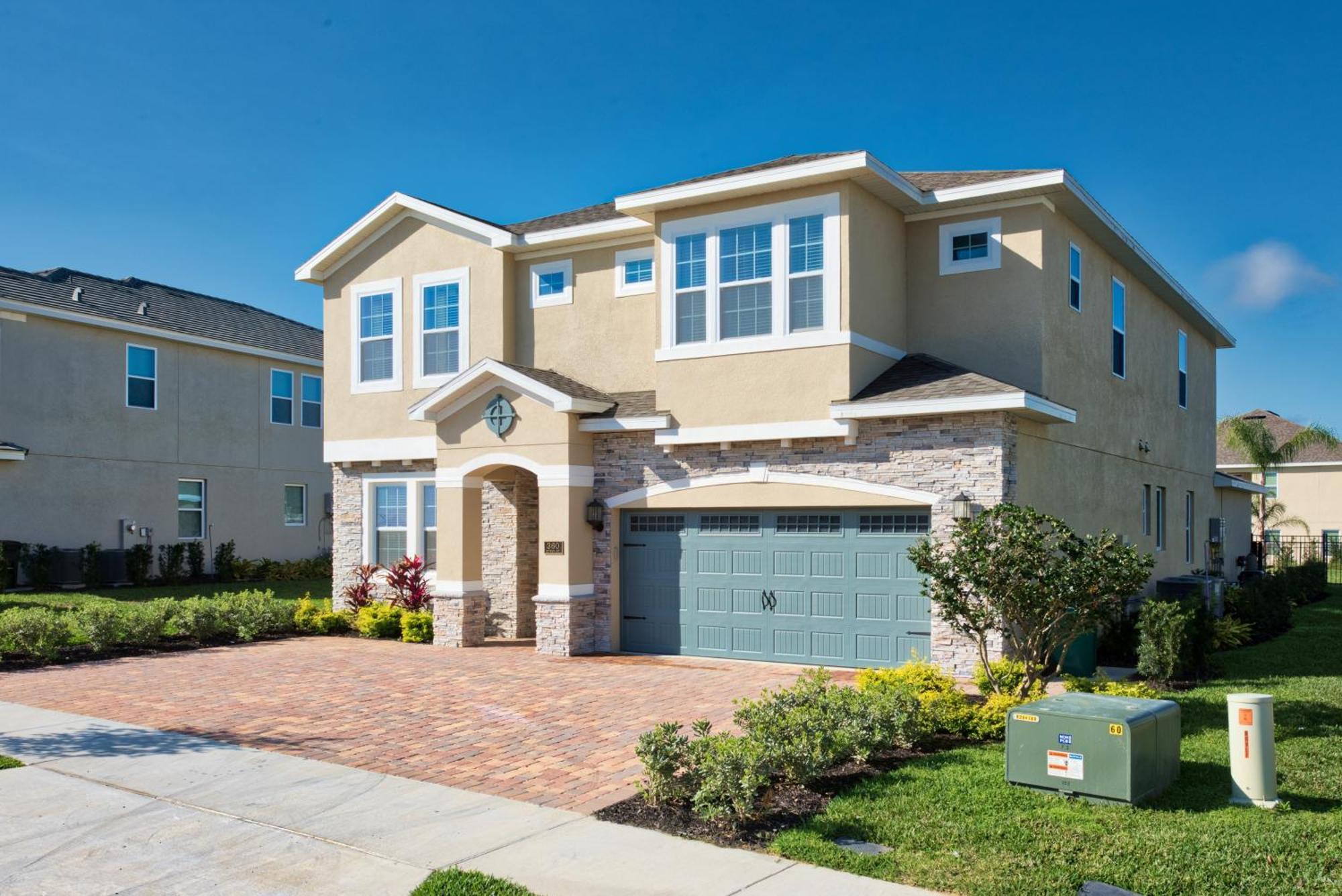 Villa Encore Resort: Disney-adjacent With Private Pool And Themed *