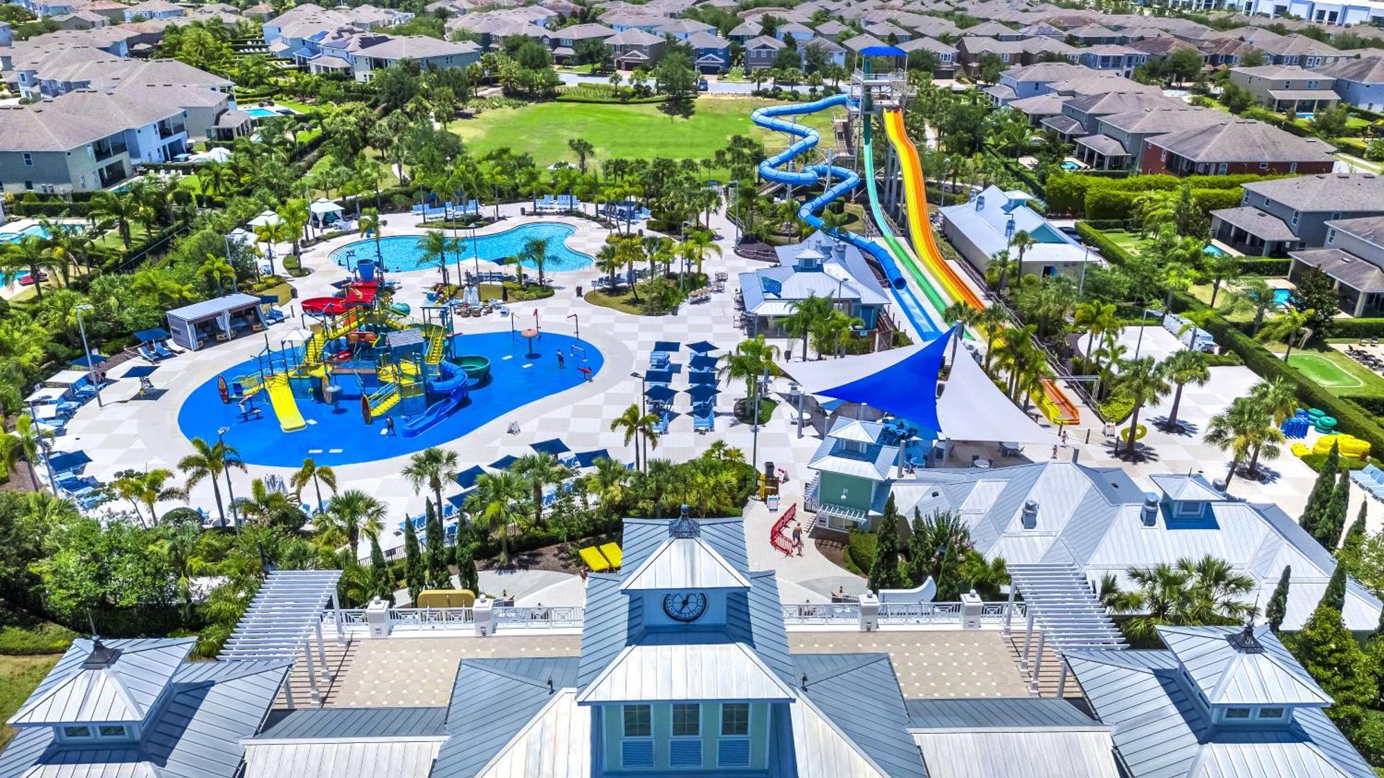 Encore Resort: Disney-adjacent With Private Pool And Themed Villa Orlando