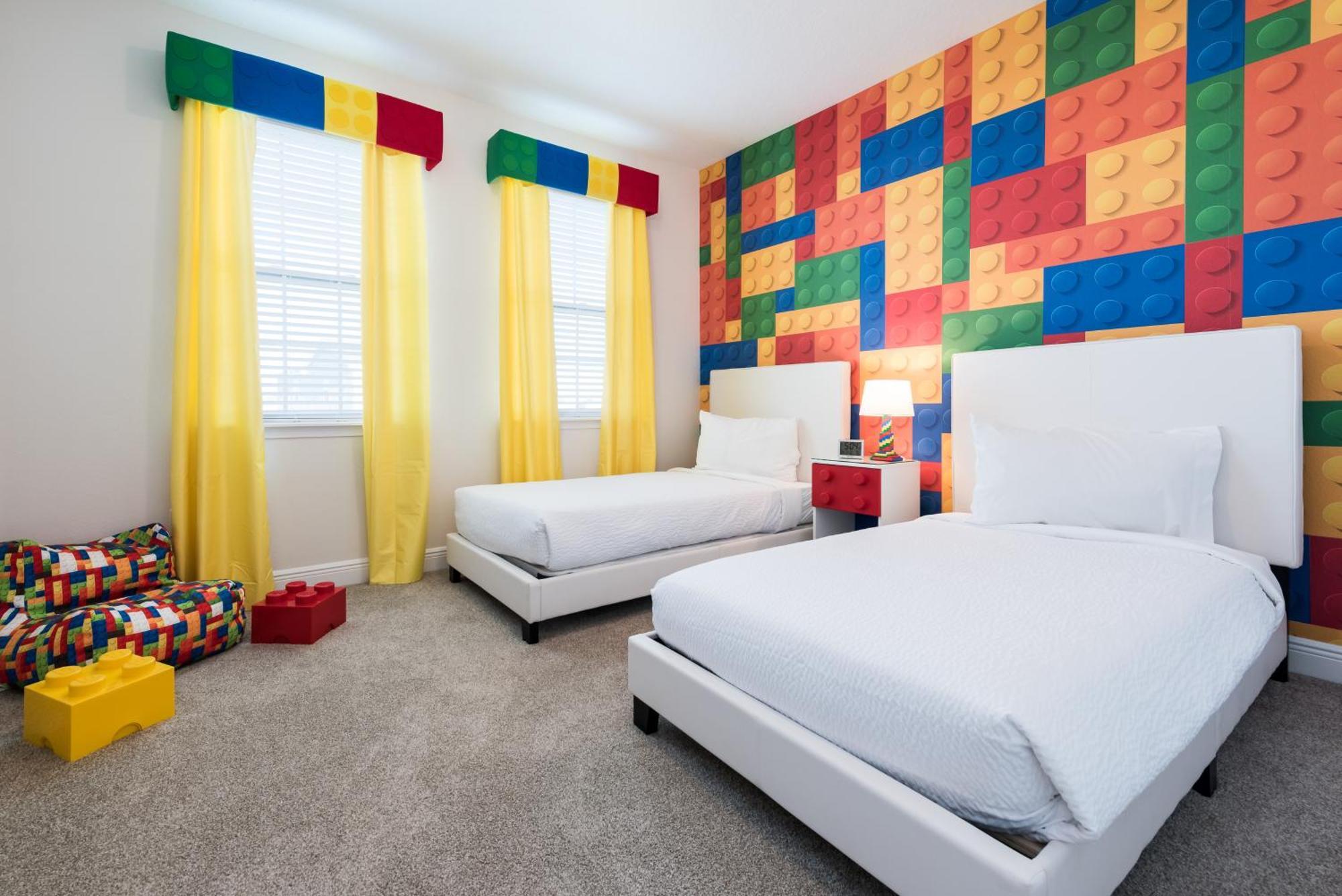 Encore Resort: Disney-adjacent With Private Pool And Themed * Orlando