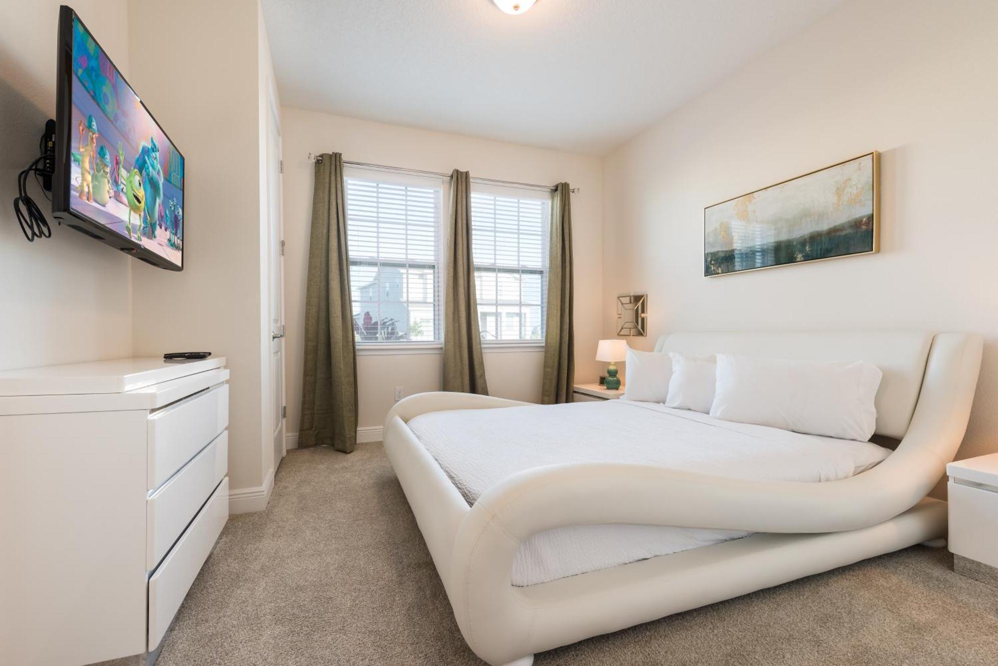 Encore Resort: Disney-adjacent With Private Pool And Themed Villa