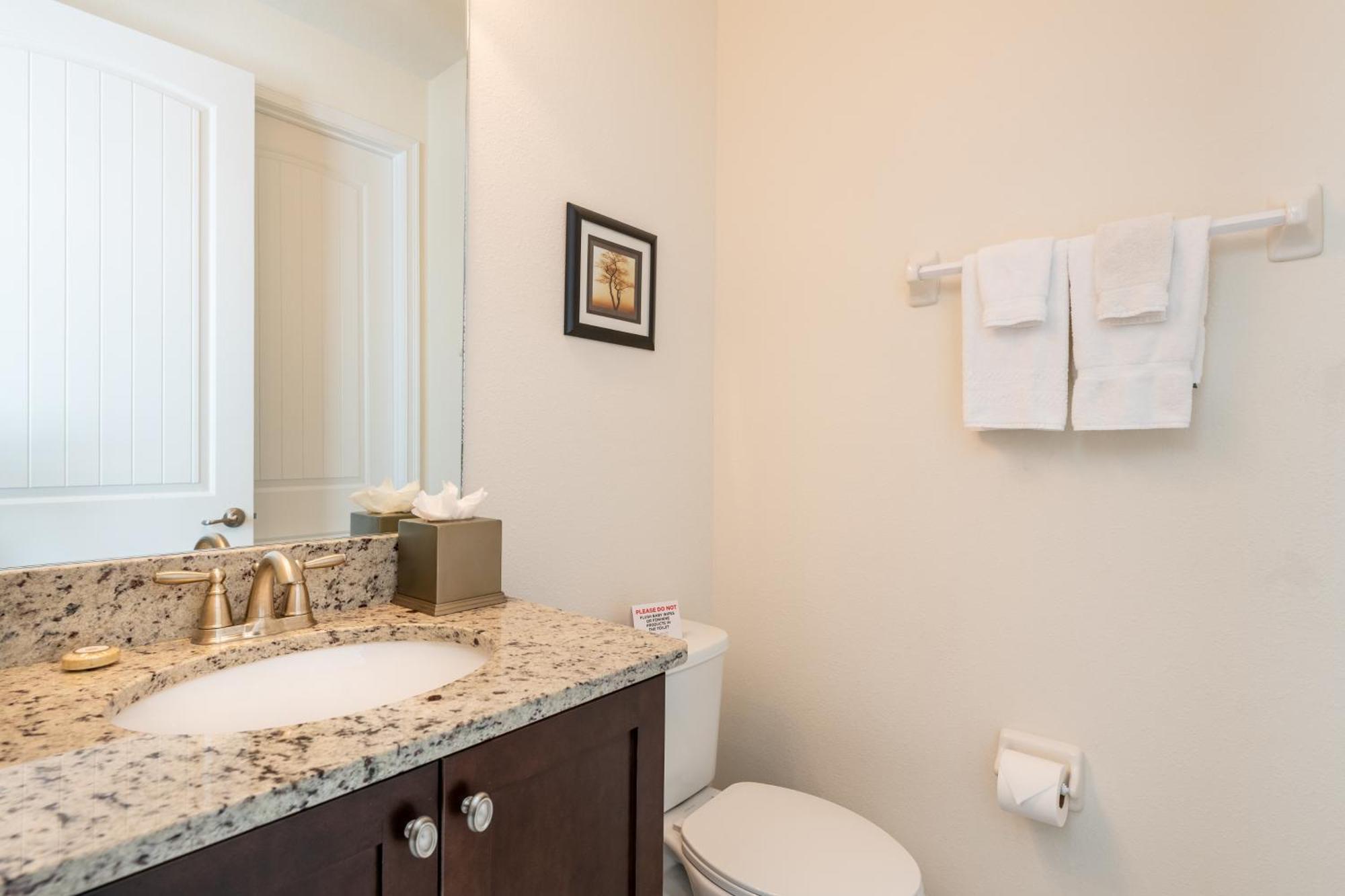 Spacious By Rentyl With Water Park Access Near - 7501m Villa *