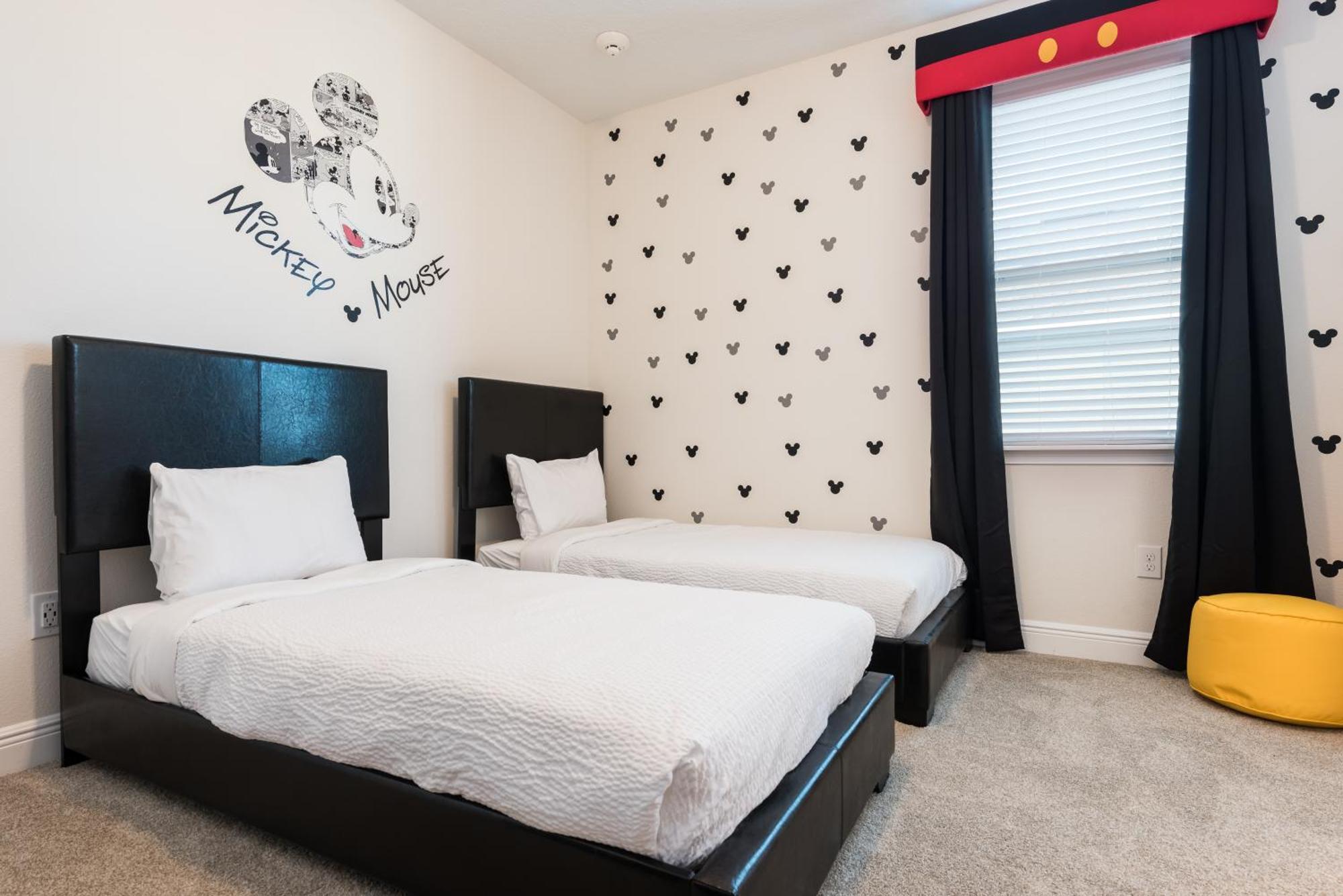 Encore Resort: Disney-adjacent With Private Pool And Themed