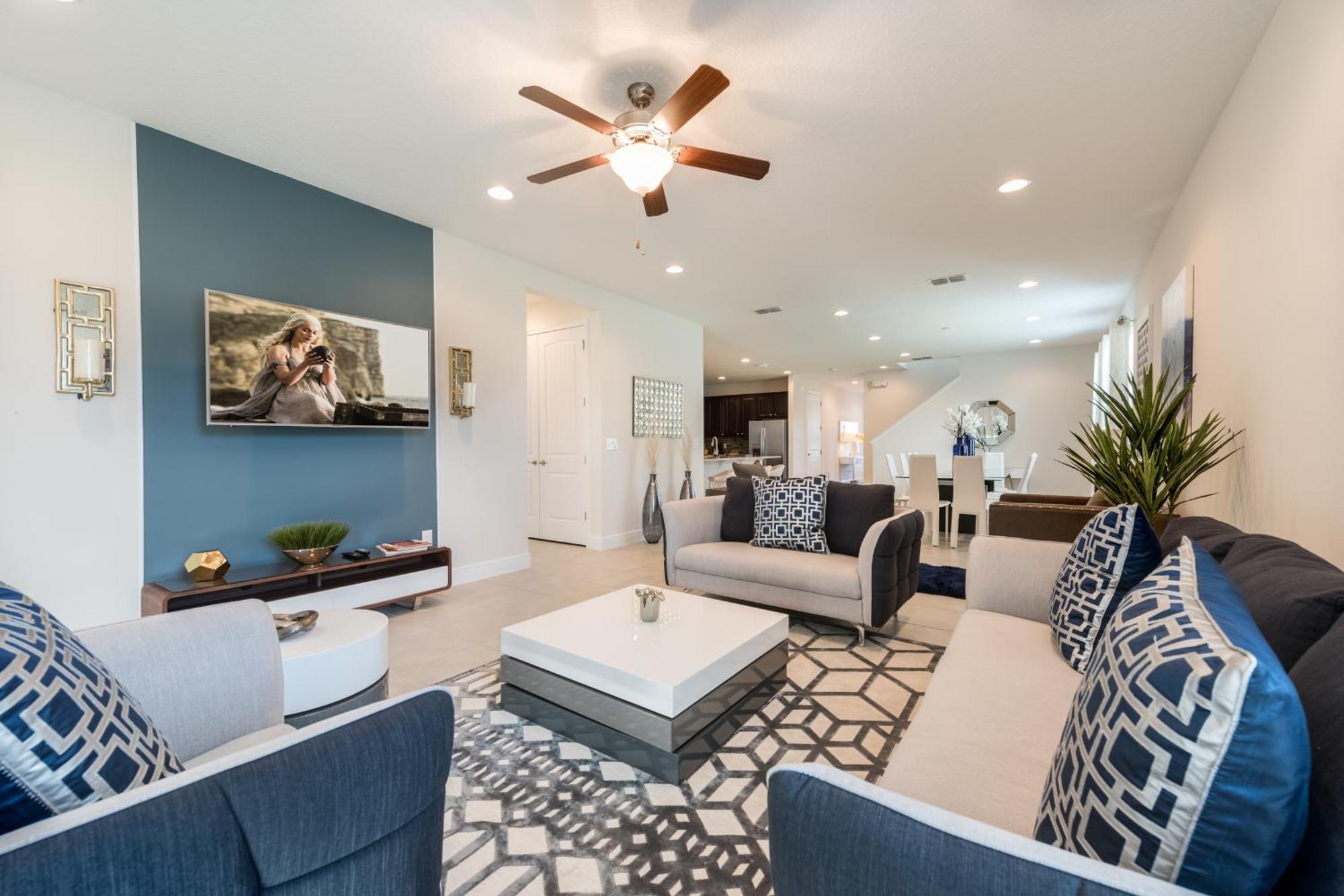 Villa Encore Resort: Disney-adjacent With Private Pool And Themed Orlando