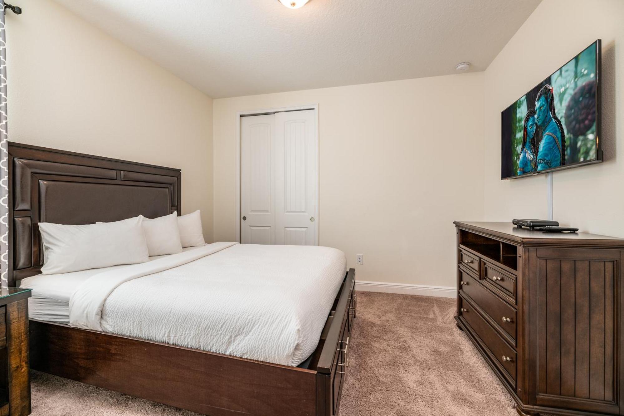 Spacious By Rentyl With Water Park Access Near - 7501m Orlando