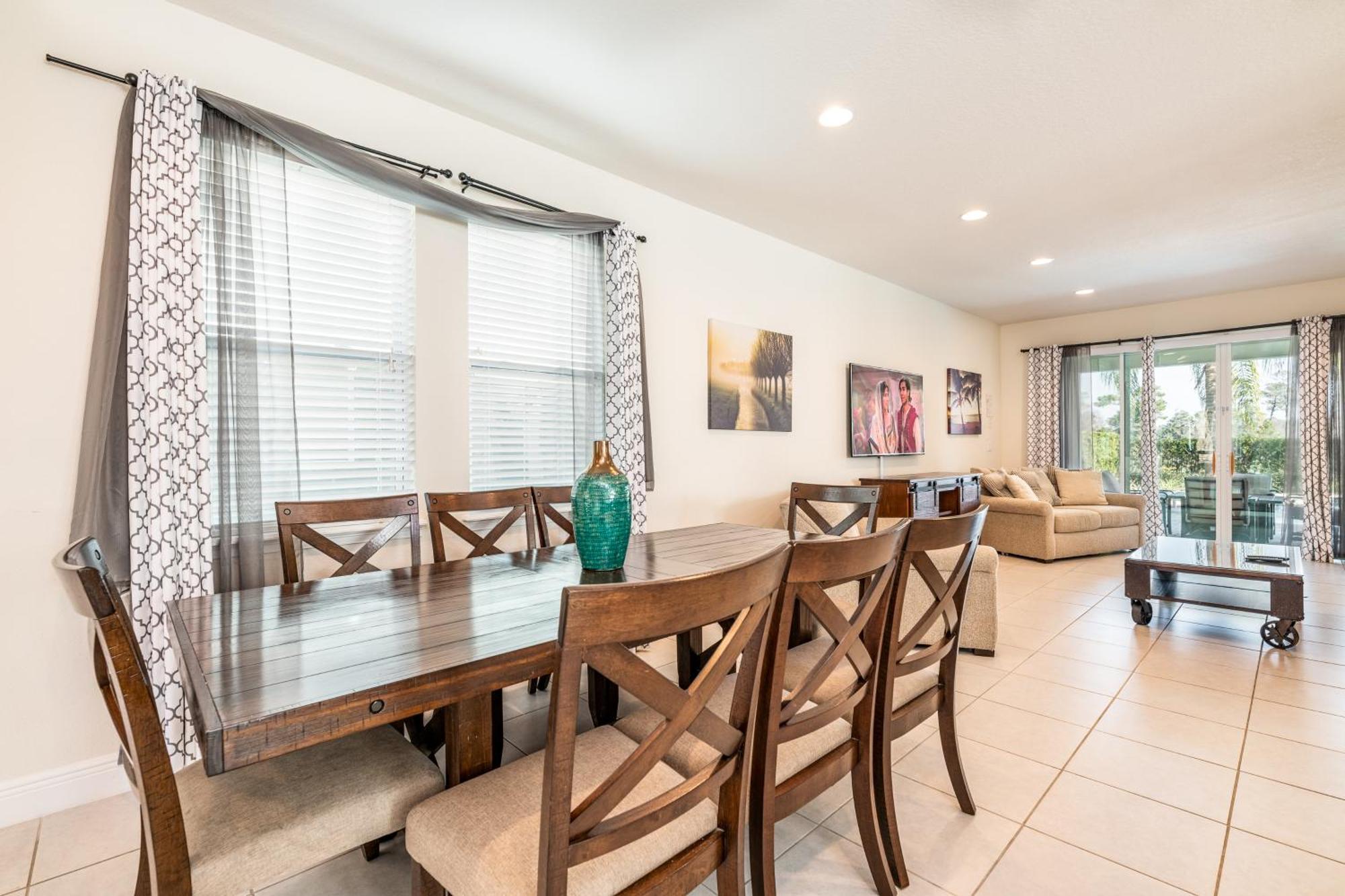 Spacious By Rentyl With Water Park Access Near - 7501m Villa *