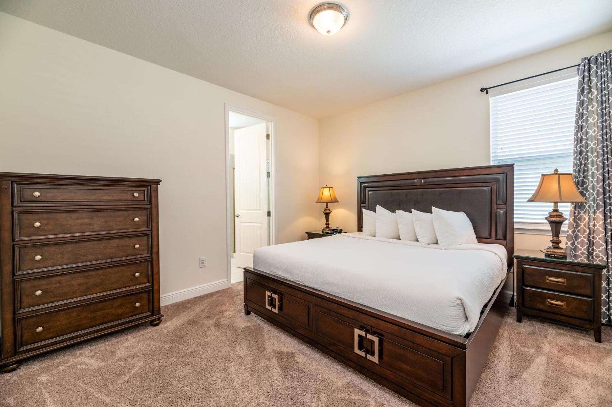 Spacious By Rentyl With Water Park Access Near - 7501m Villa Orlando