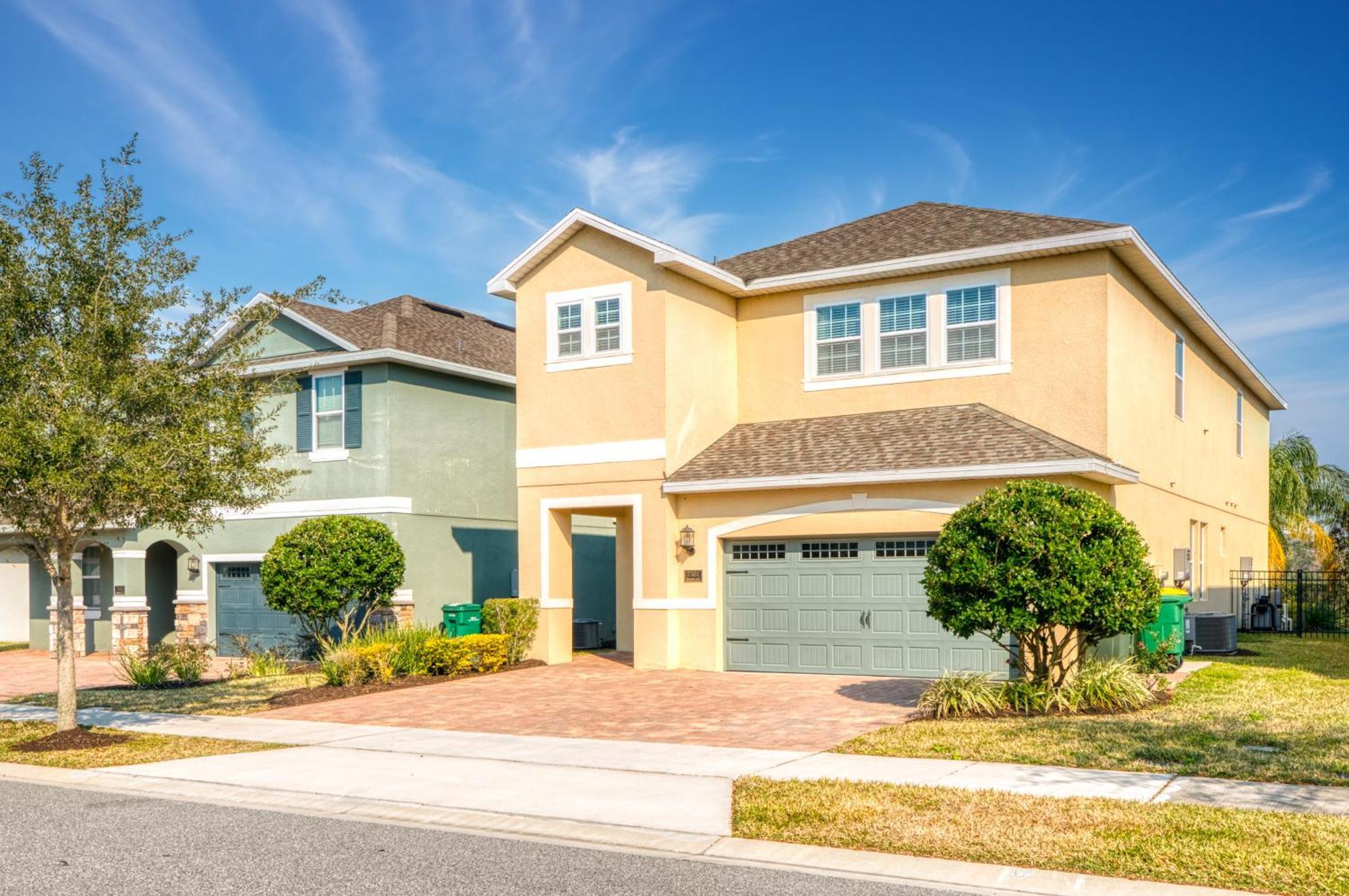 Spacious By Rentyl With Water Park Access Near - 7501m Orlando