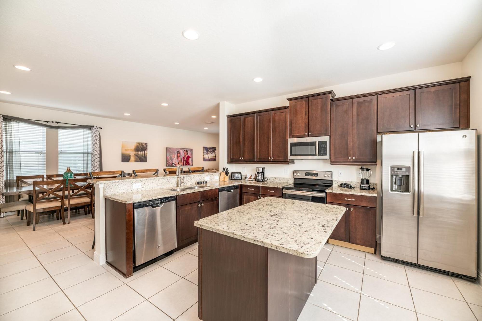 Spacious By Rentyl With Water Park Access Near - 7501m *
