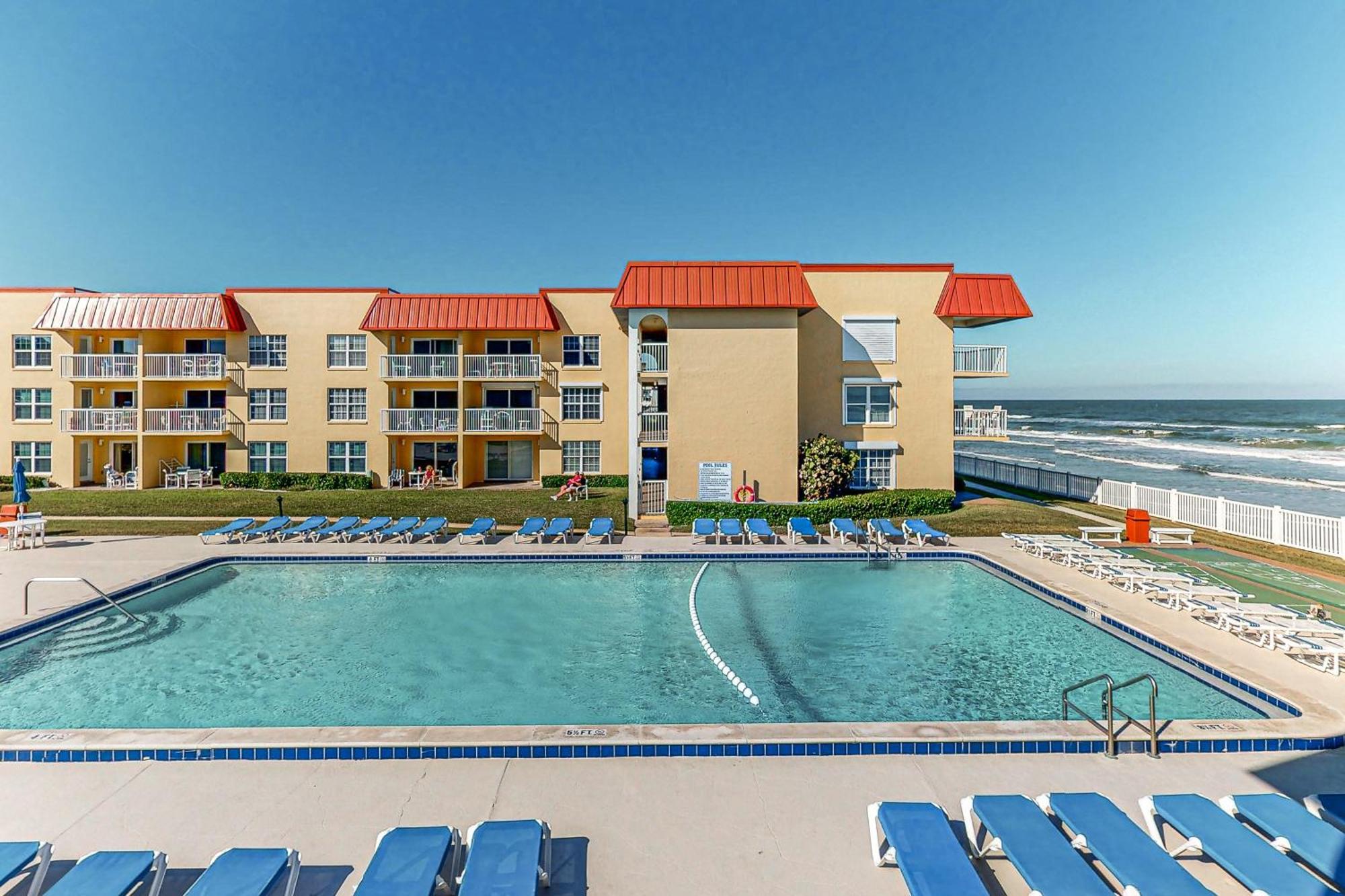 Point East Apartment New Smyrna Beach