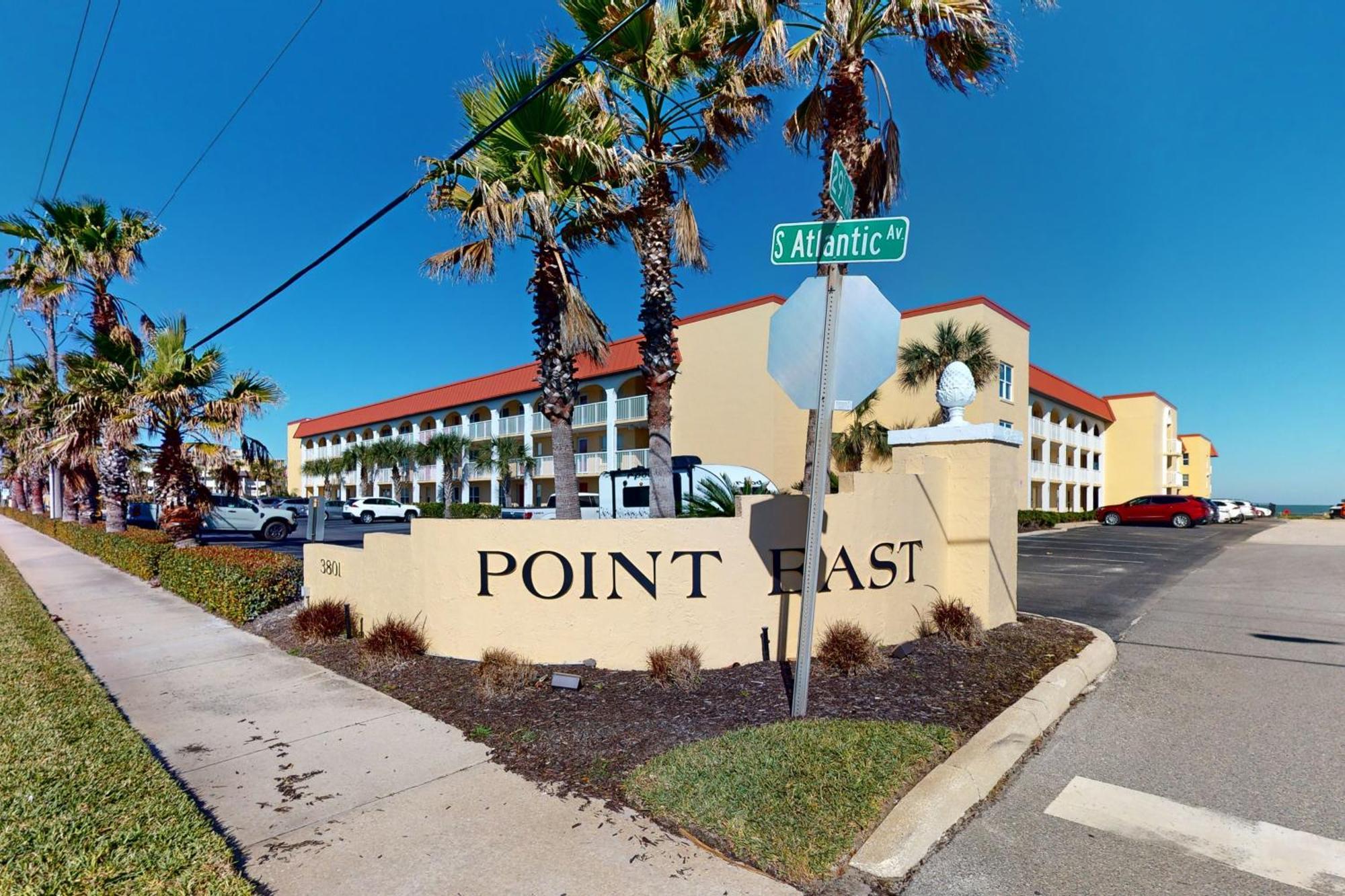 Apartment Point East New Smyrna Beach