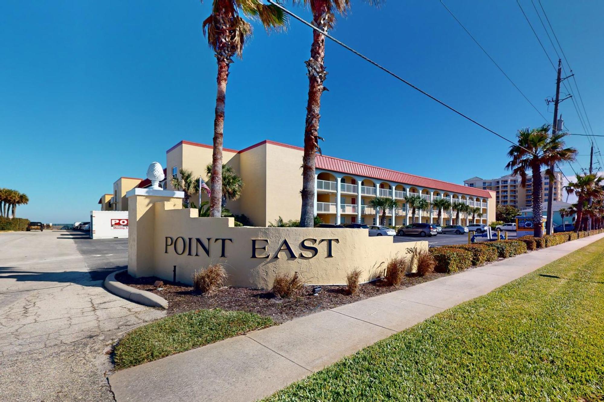 Apartment Point East *