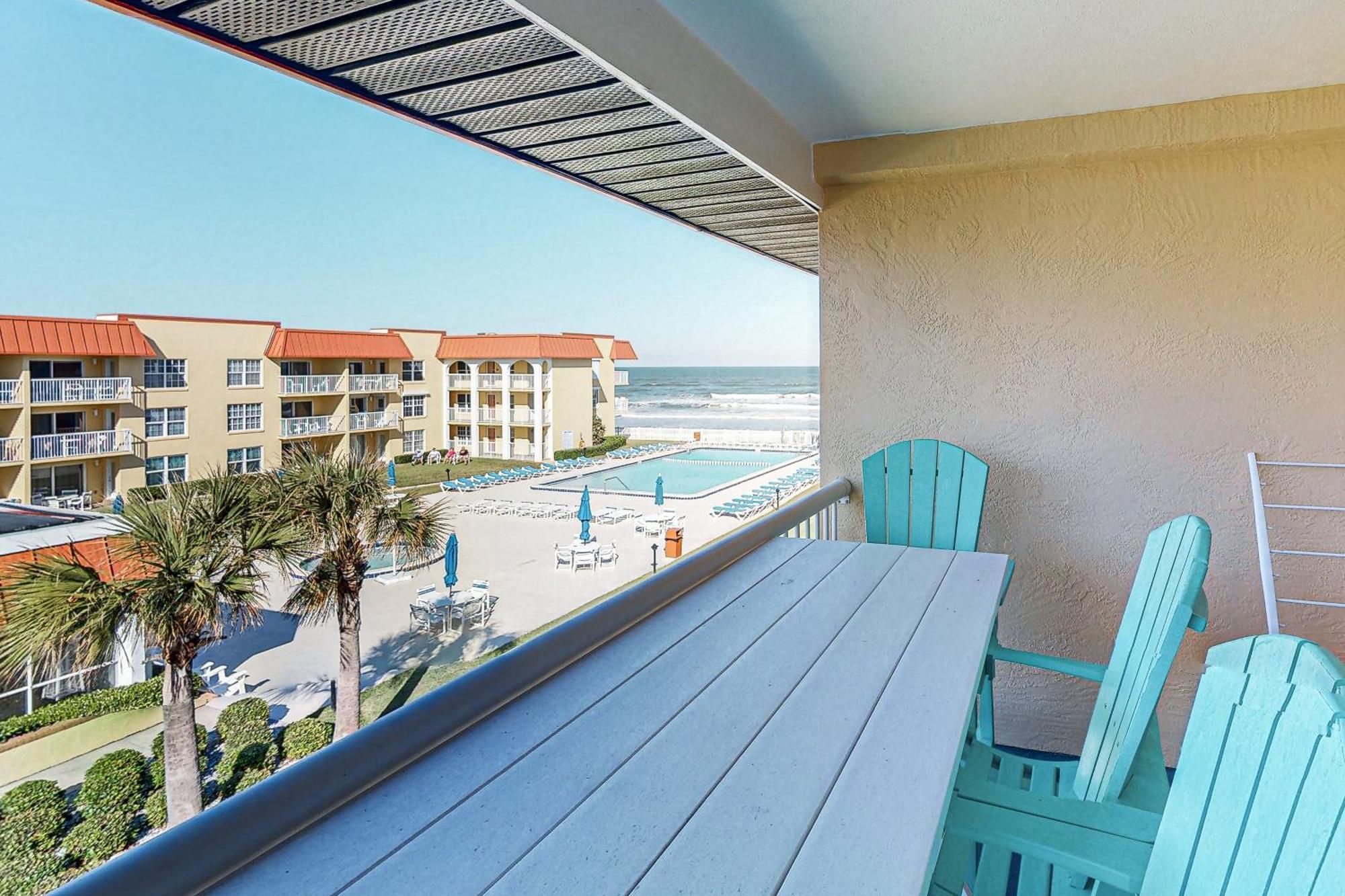 Point East Apartment New Smyrna Beach