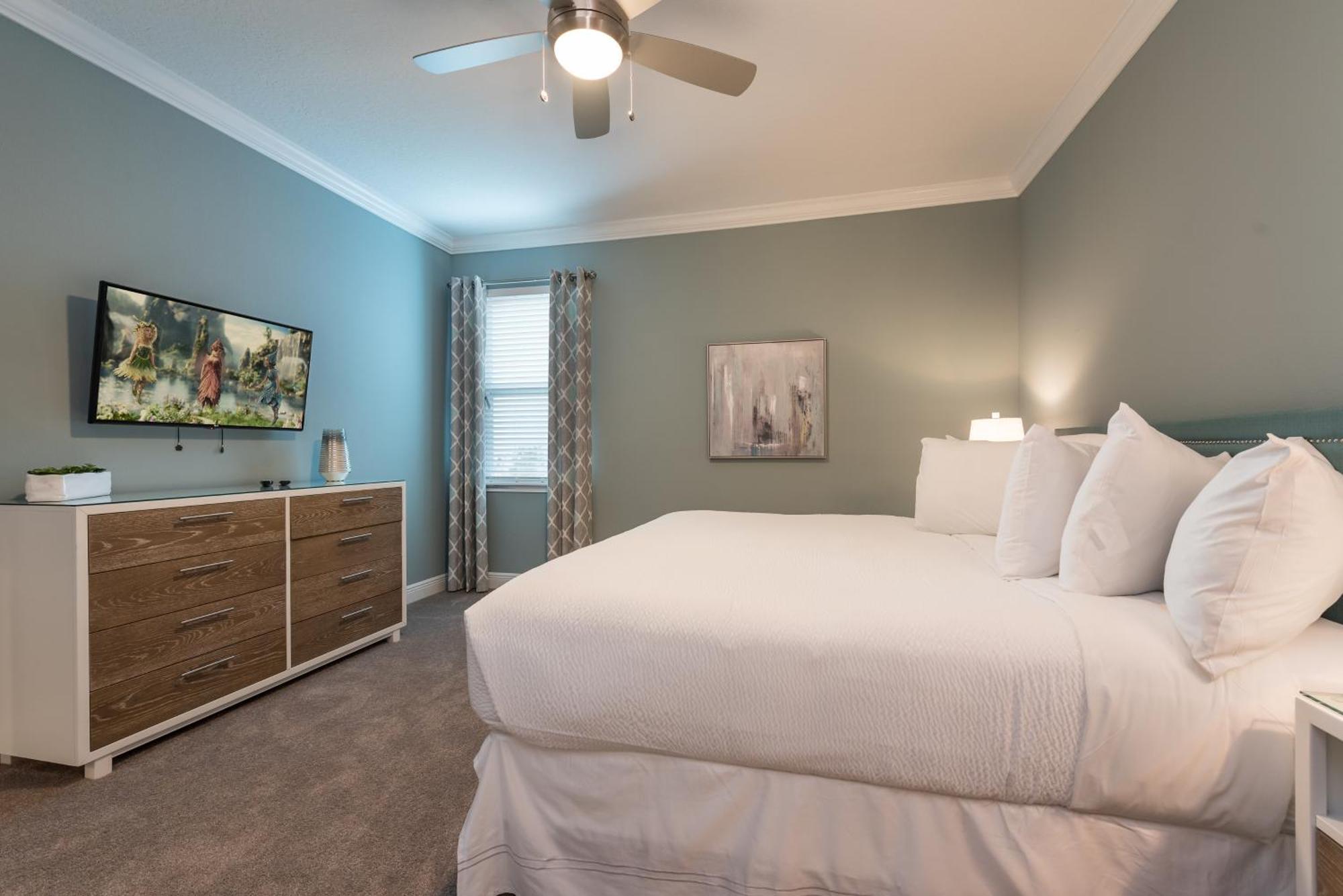 Exquisite With Theater & Themed Near By Rentyl- 7664f Holiday home