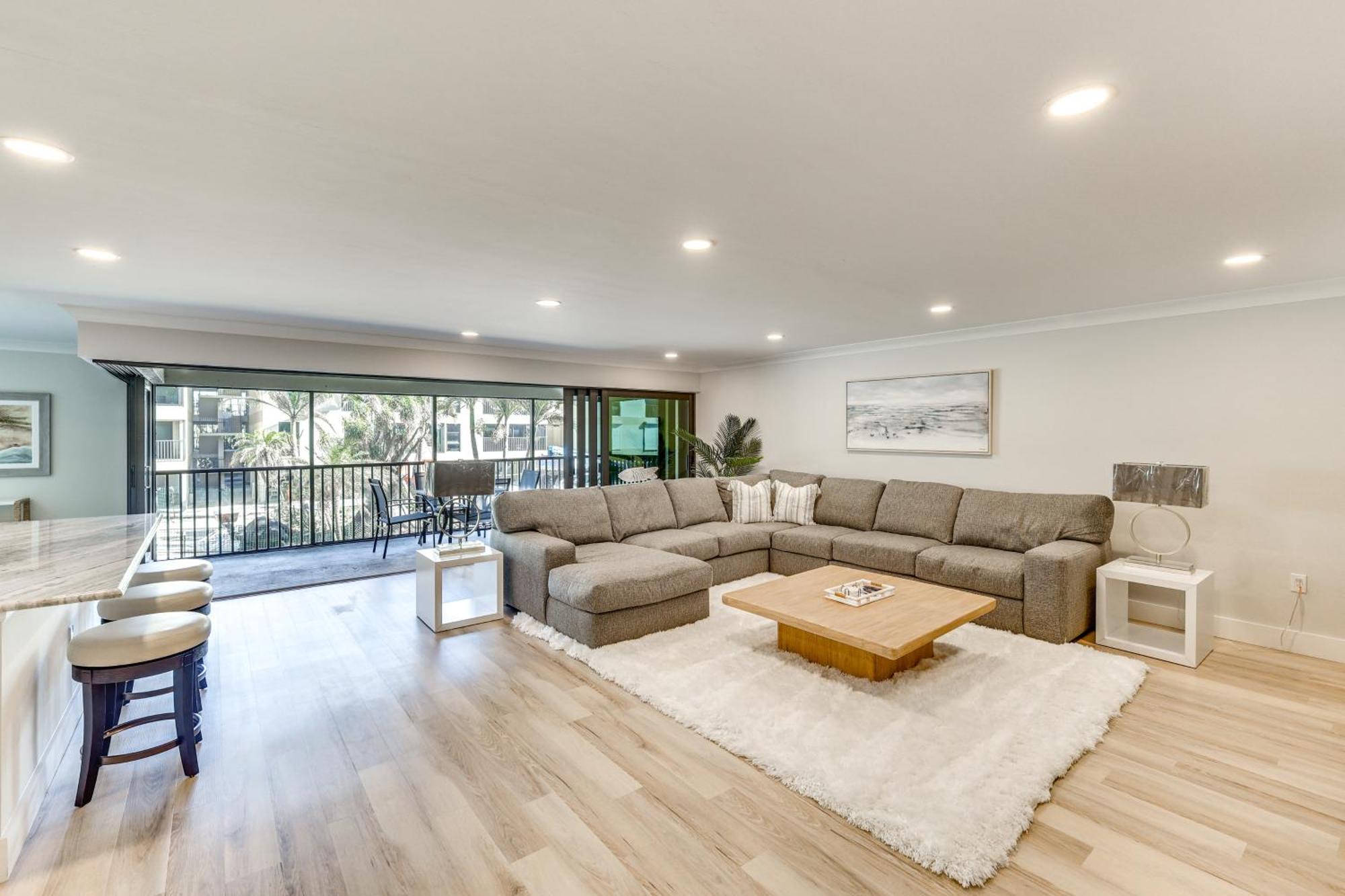 Luxury With Ocean View Steps To * Sanibel