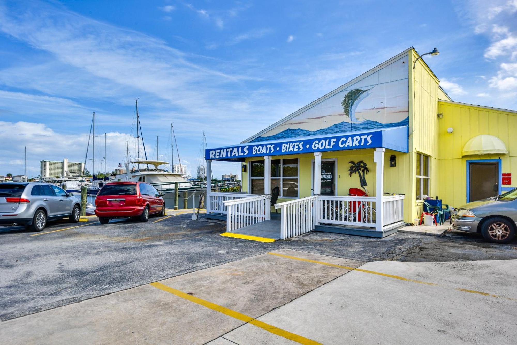 Holiday home Waterfront Nettles Island House Pool Access Jensen Beach