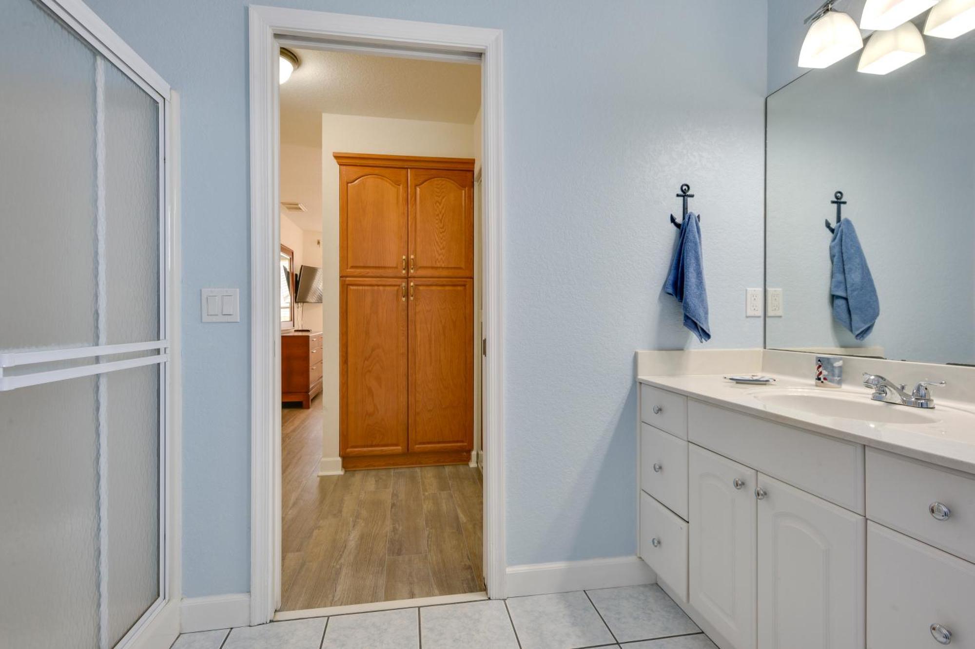 Waterfront Nettles Island House Pool Access *