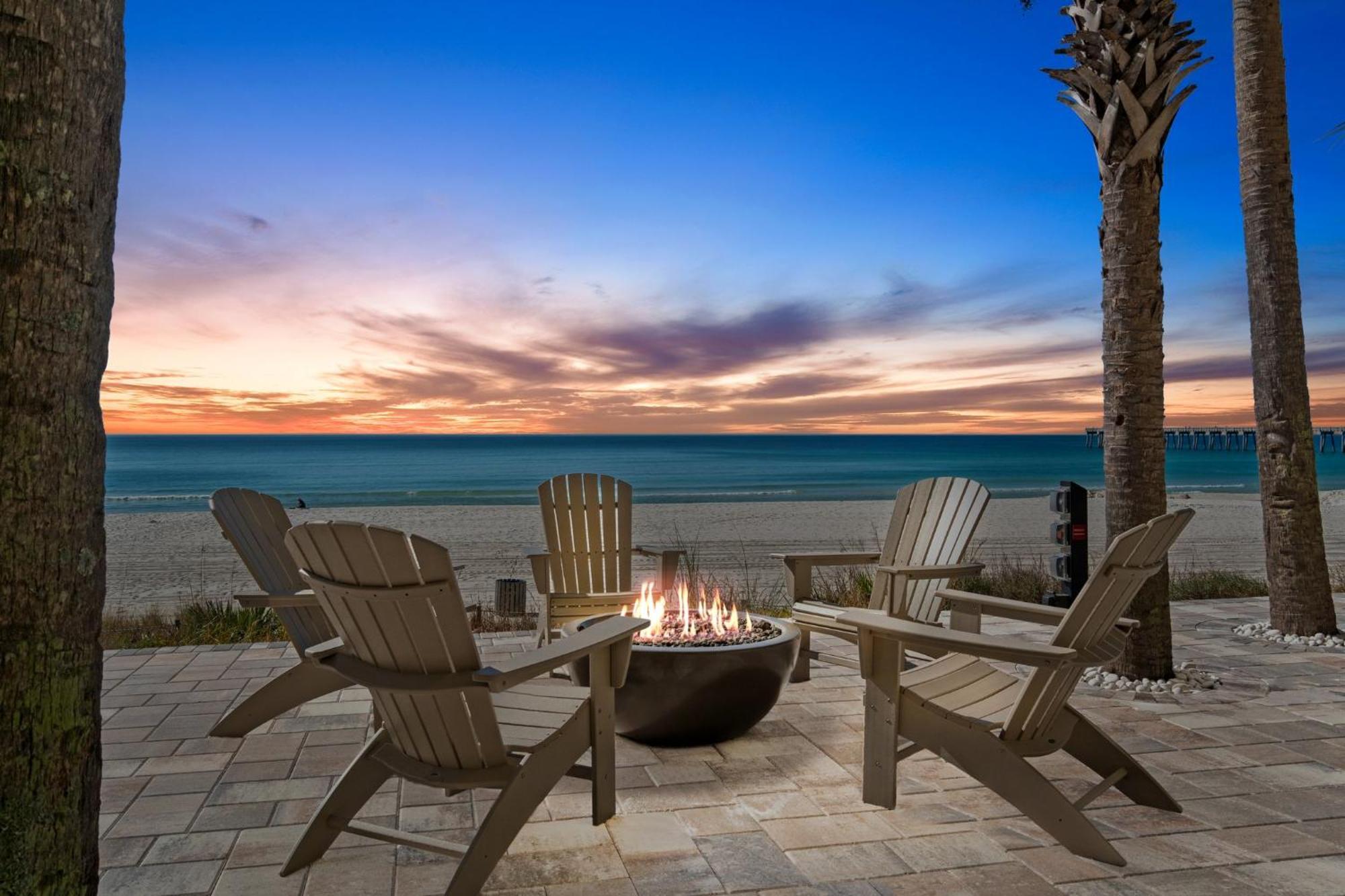 Apartment Calypso Towers Panama City Beach