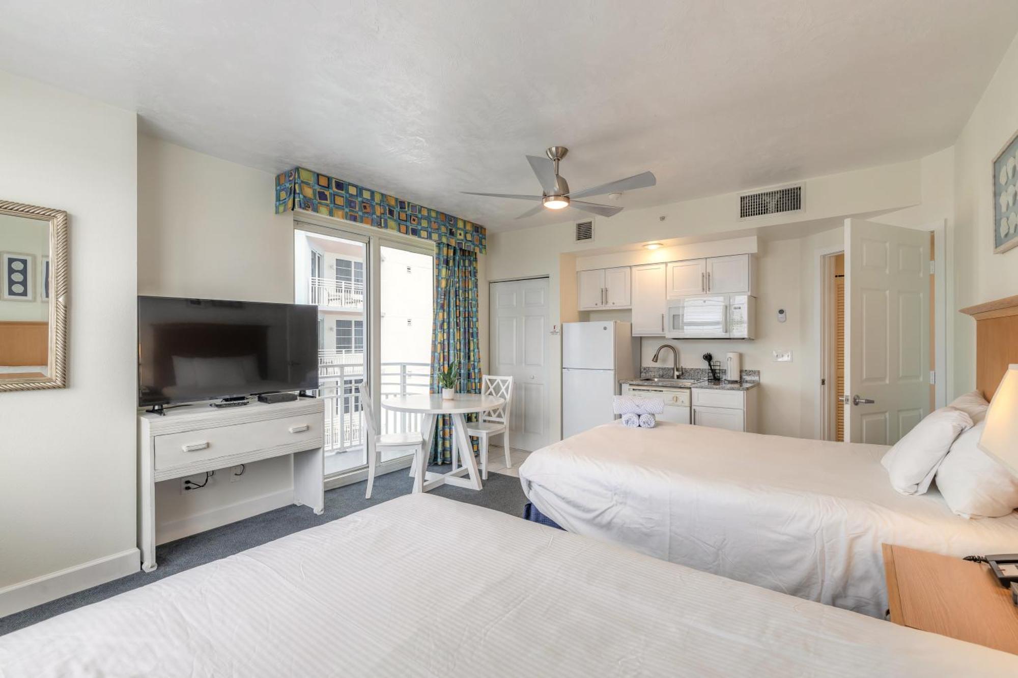 Beachfront Bliss At Ocean Walk - Unit 1701 Aparthotel Daytona Beach