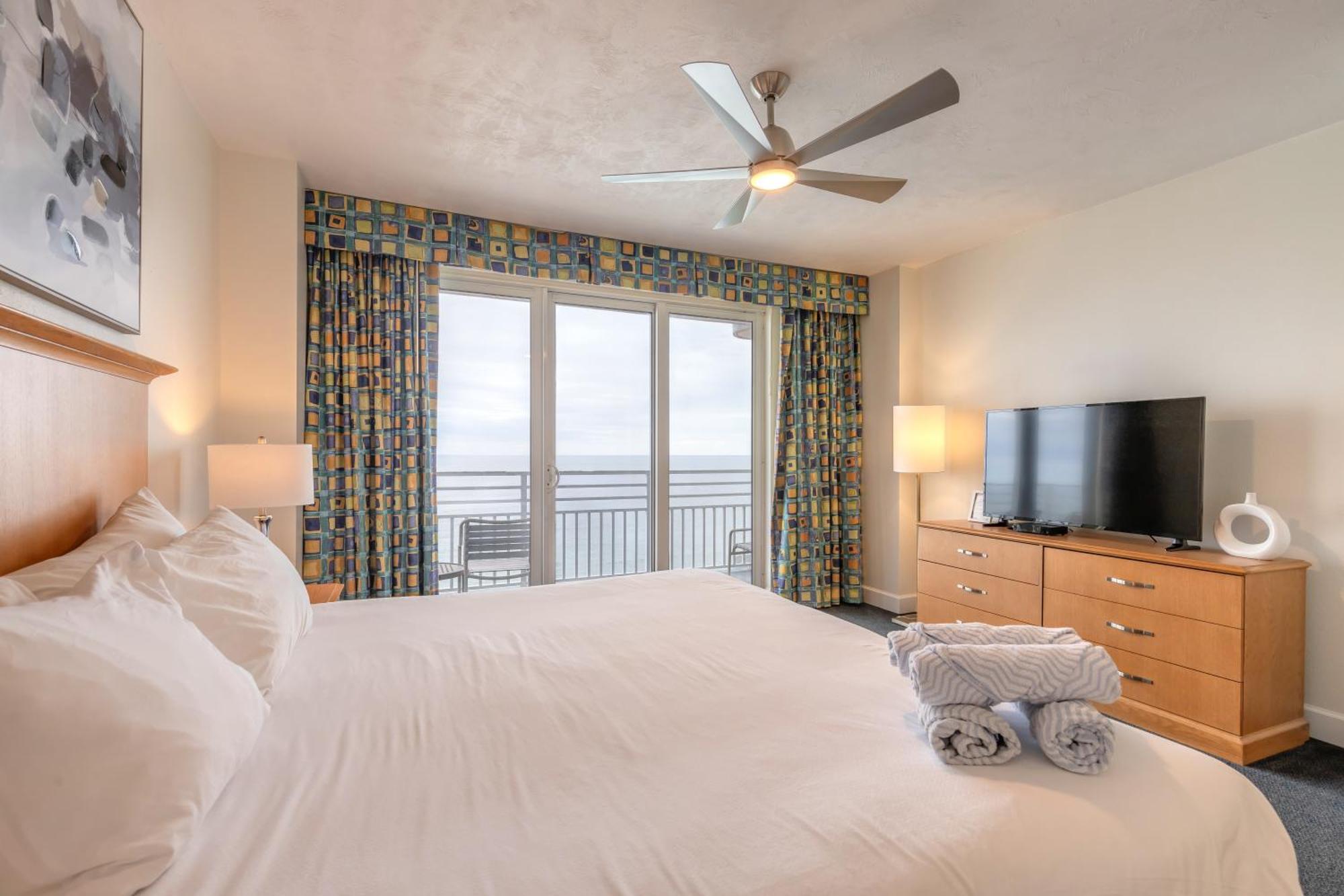 Aparthotel Beachfront Bliss At Ocean Walk - Unit 1701 Daytona Beach