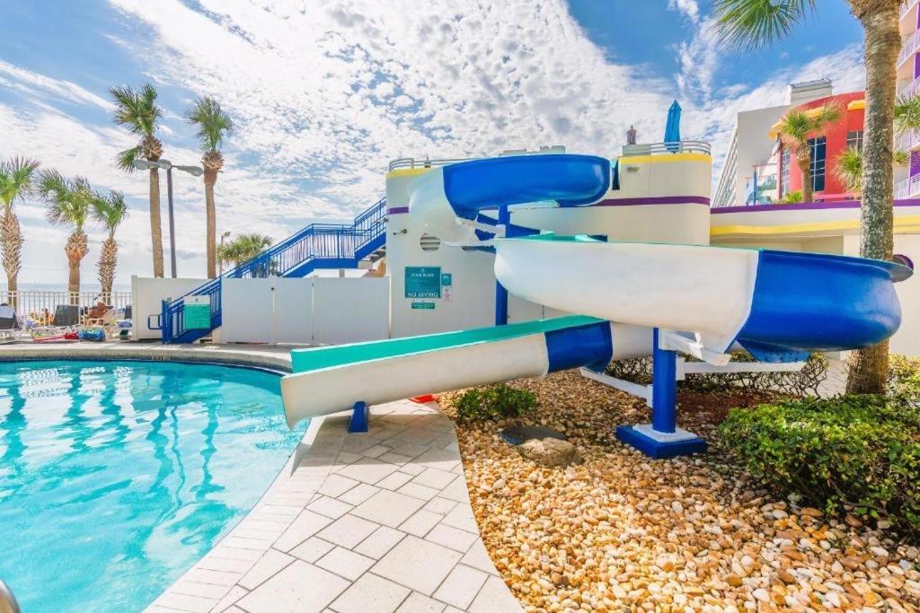 Beachfront Bliss At Ocean Walk - Unit 1701 * Daytona Beach