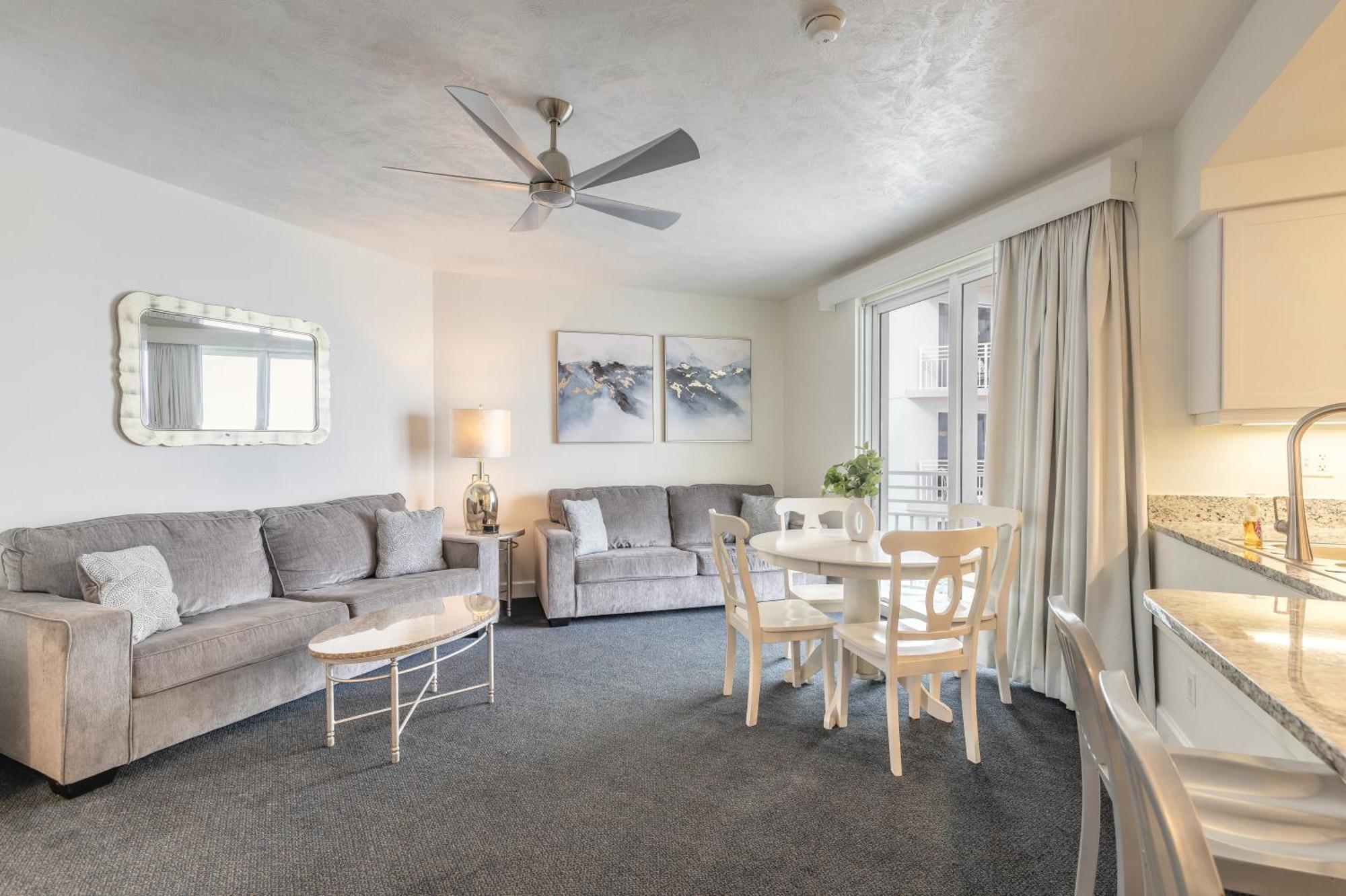 Beachfront Bliss At Ocean Walk - Unit 1701