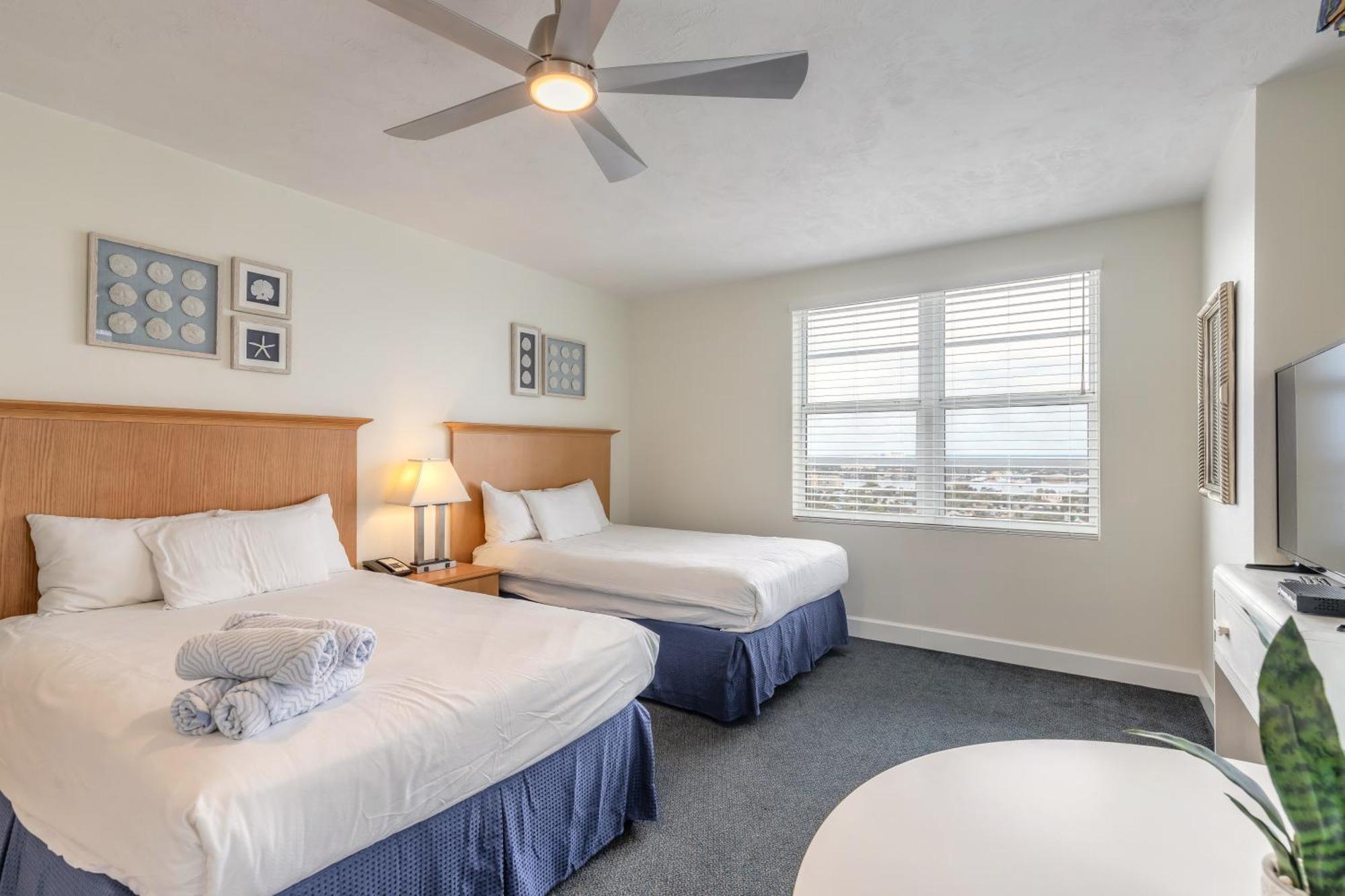 Aparthotel Beachfront Bliss At Ocean Walk - Unit 1701