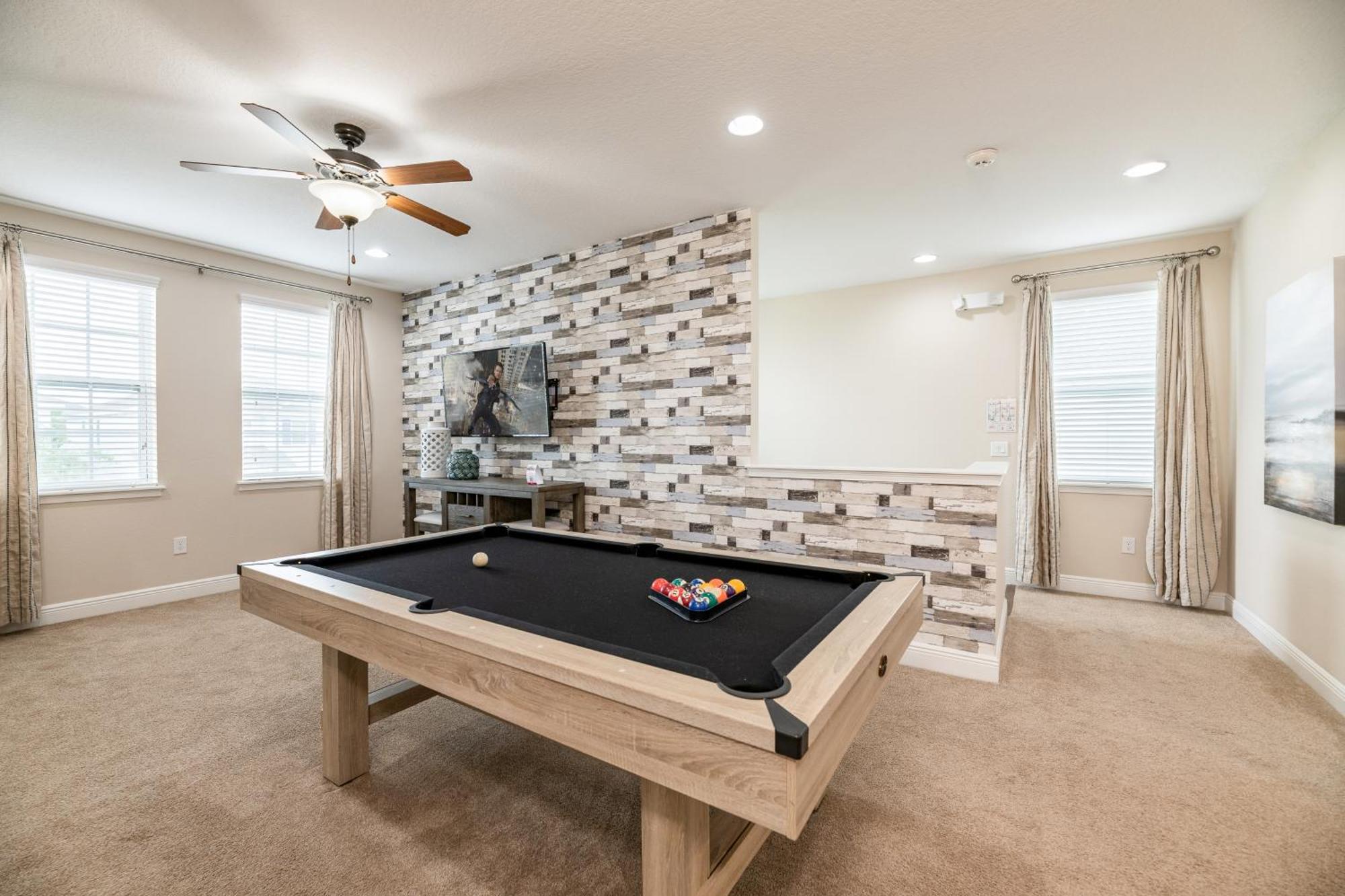 Holiday home Modern Retreat: Water Park Access & Amenities Orlando