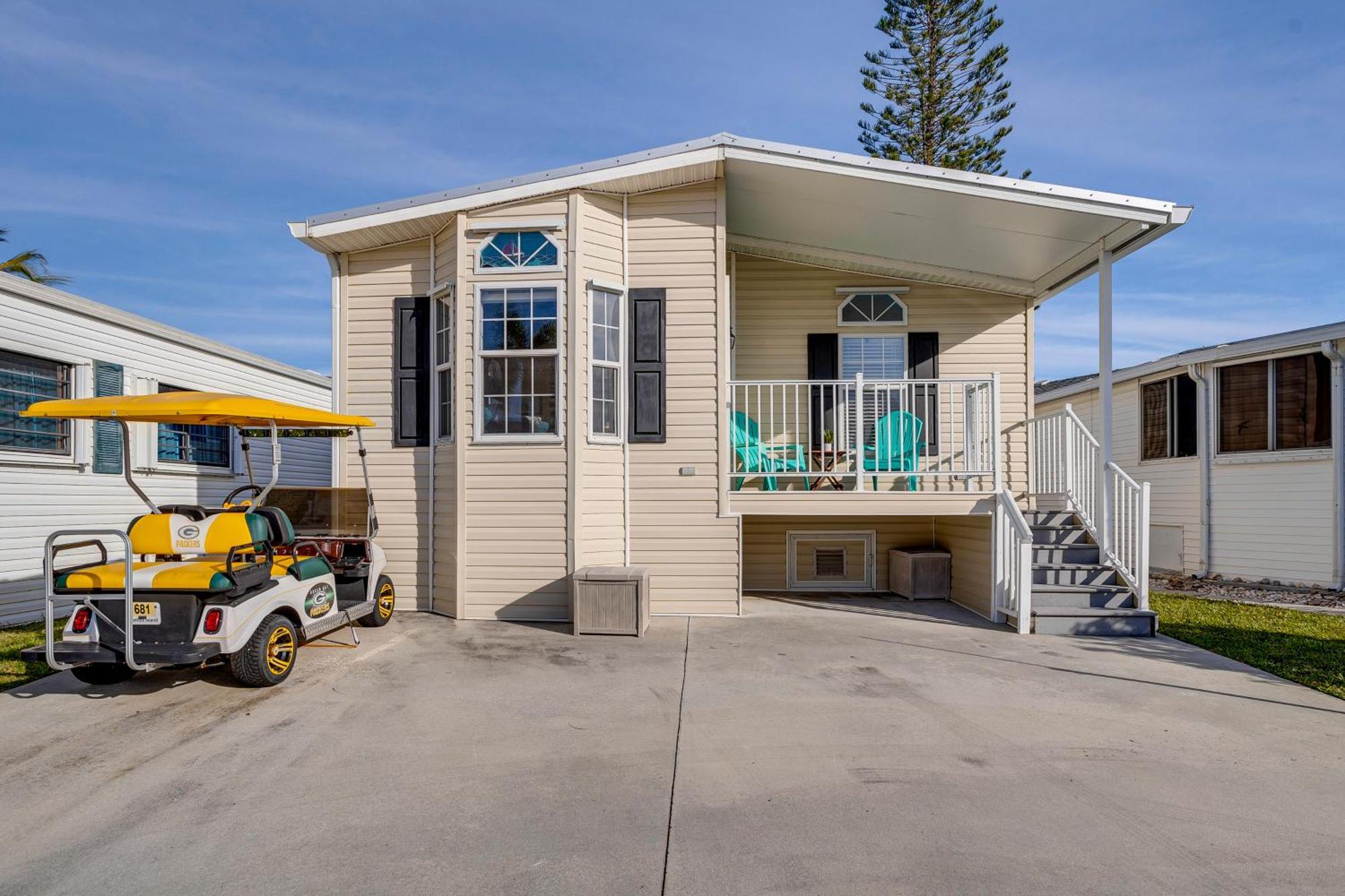 Nettles Island Jensen Walk To Ocean! Holiday home *